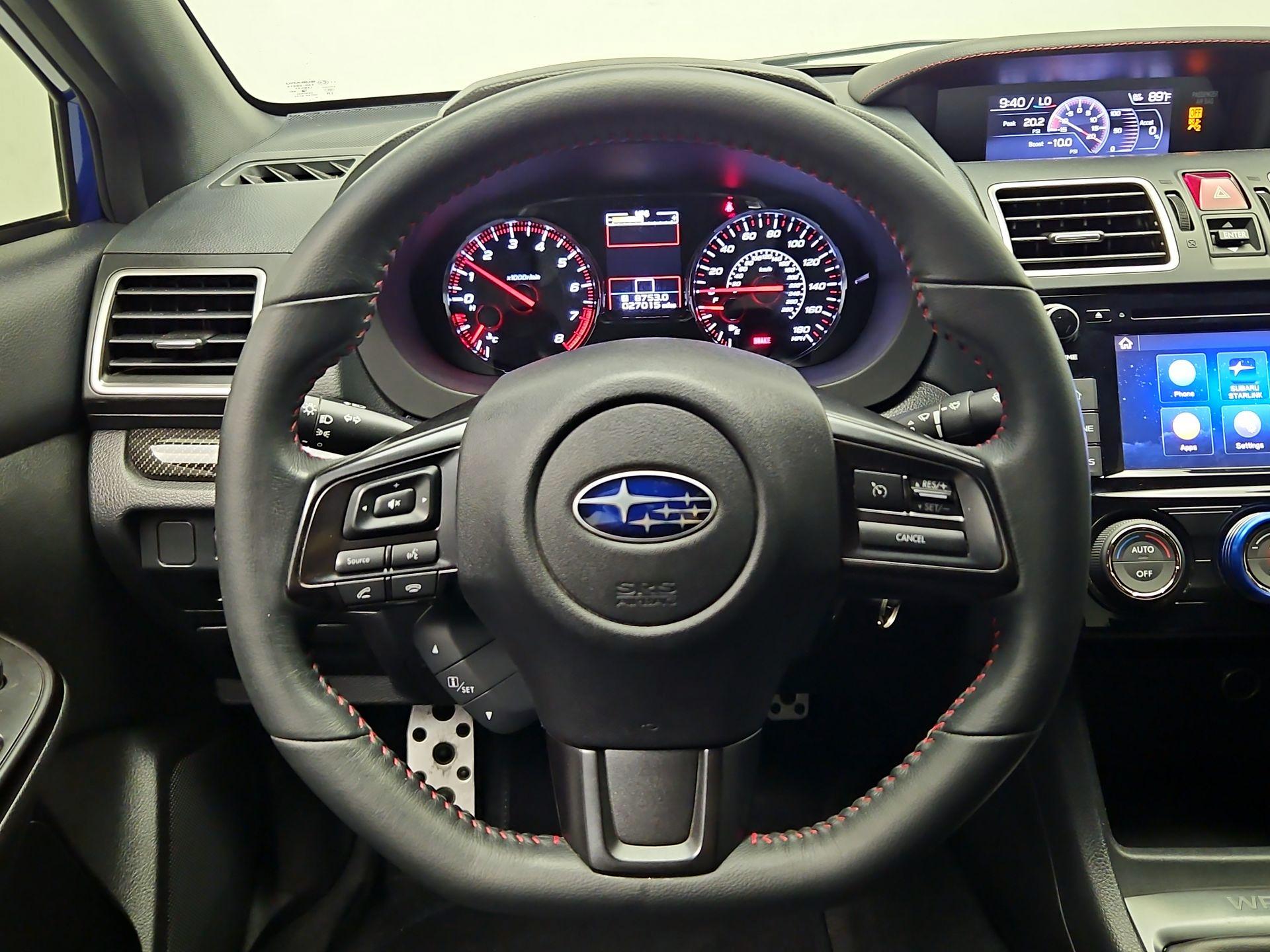 Thumbnail: 2021 Subaru WRX - 10