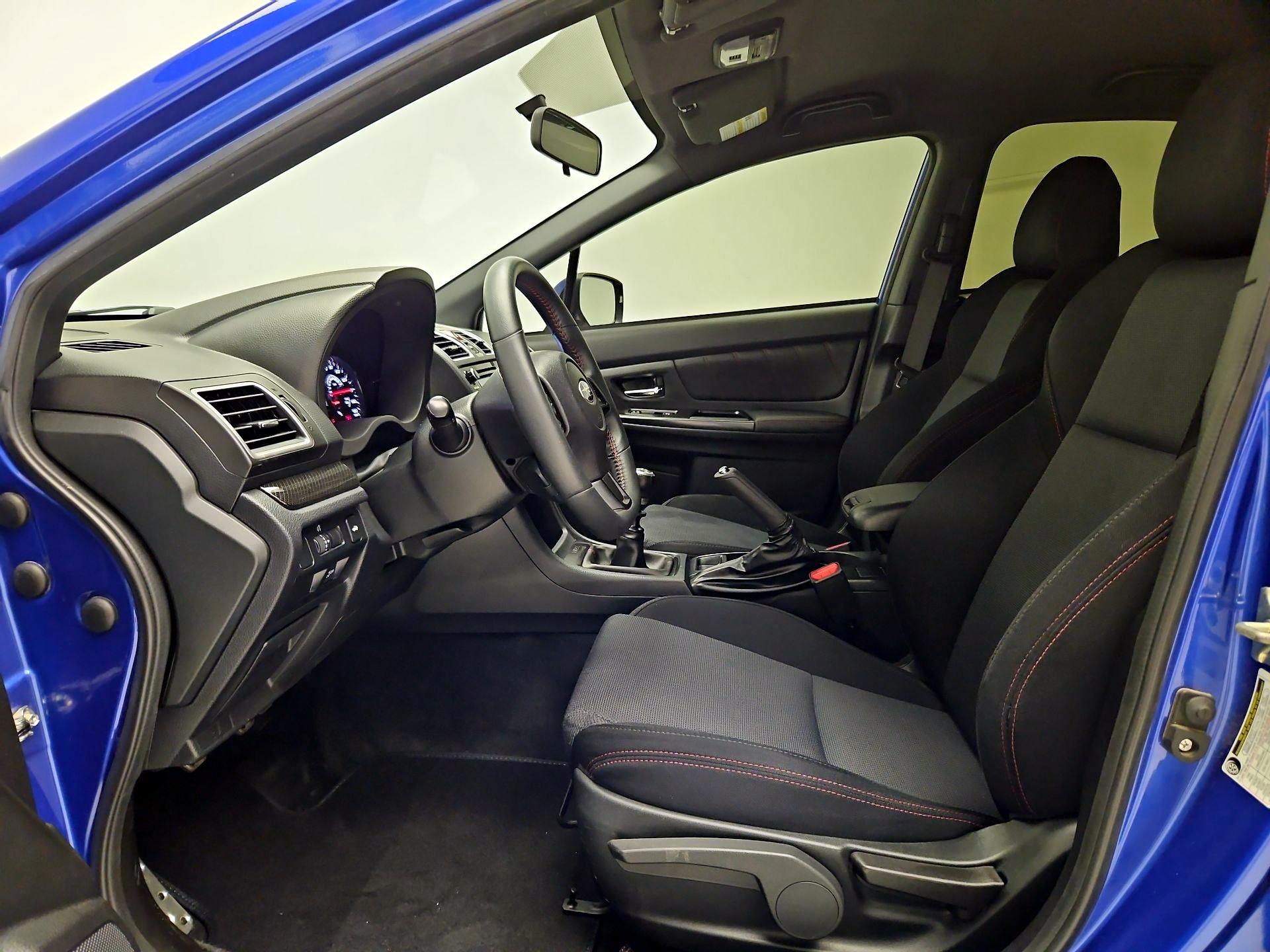 Thumbnail: 2021 Subaru WRX - 11