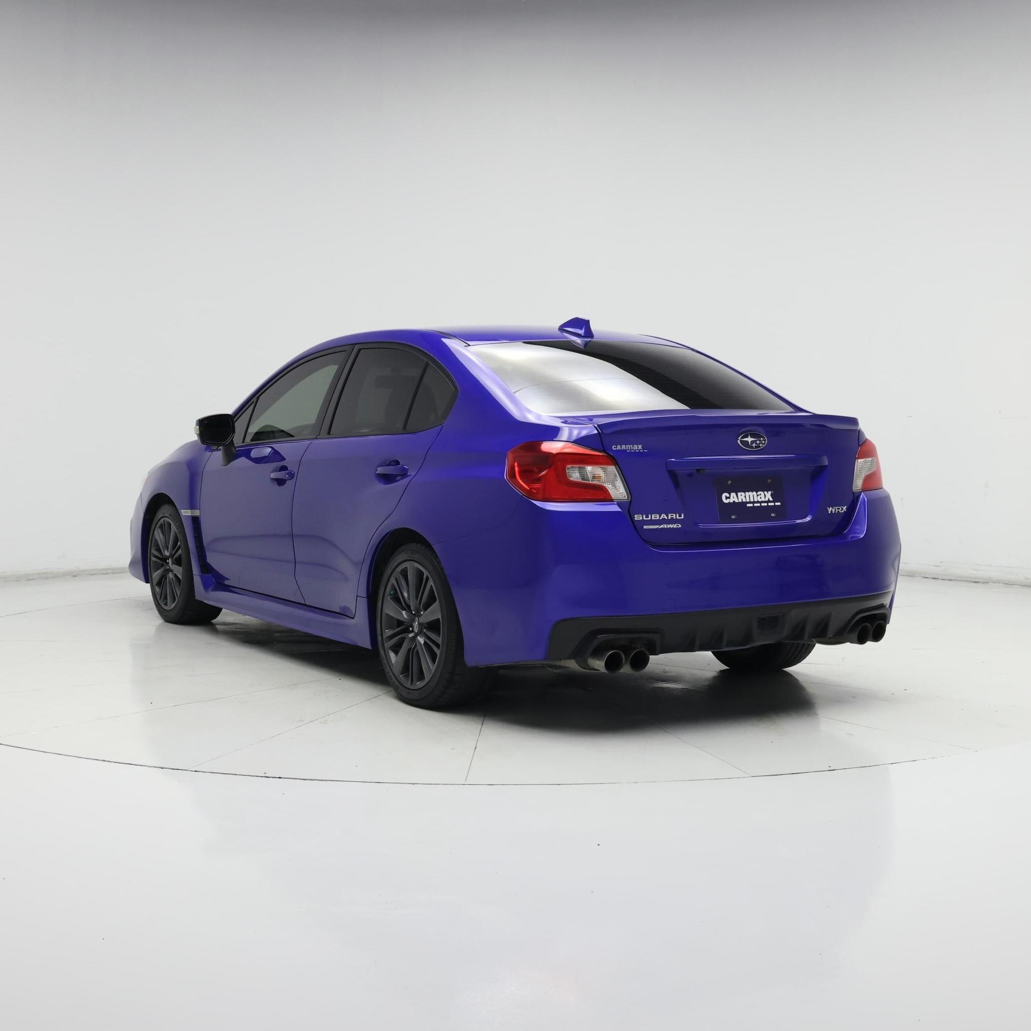 Thumbnail: 2021 Subaru WRX - 2