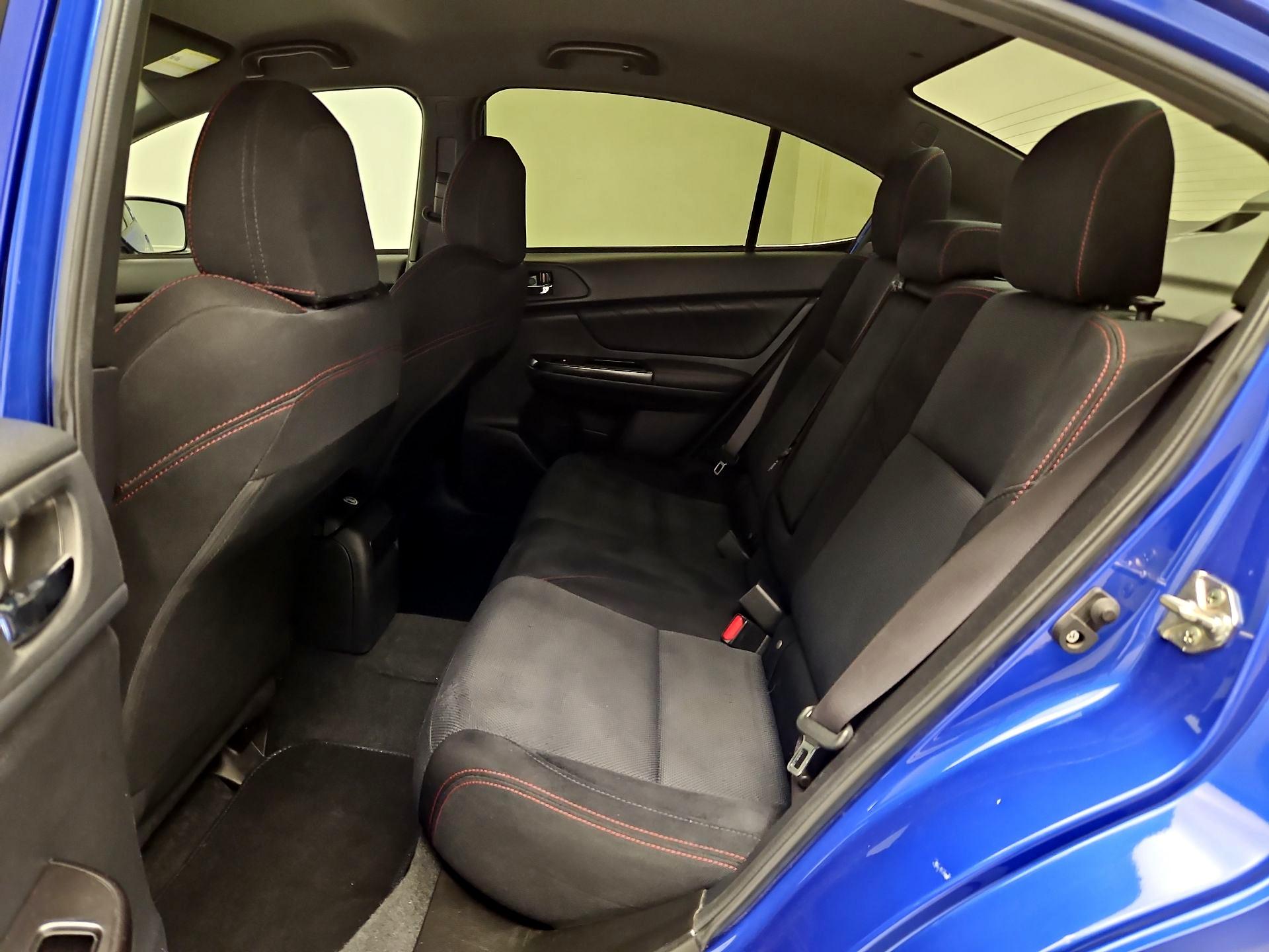Thumbnail: 2021 Subaru WRX - 19