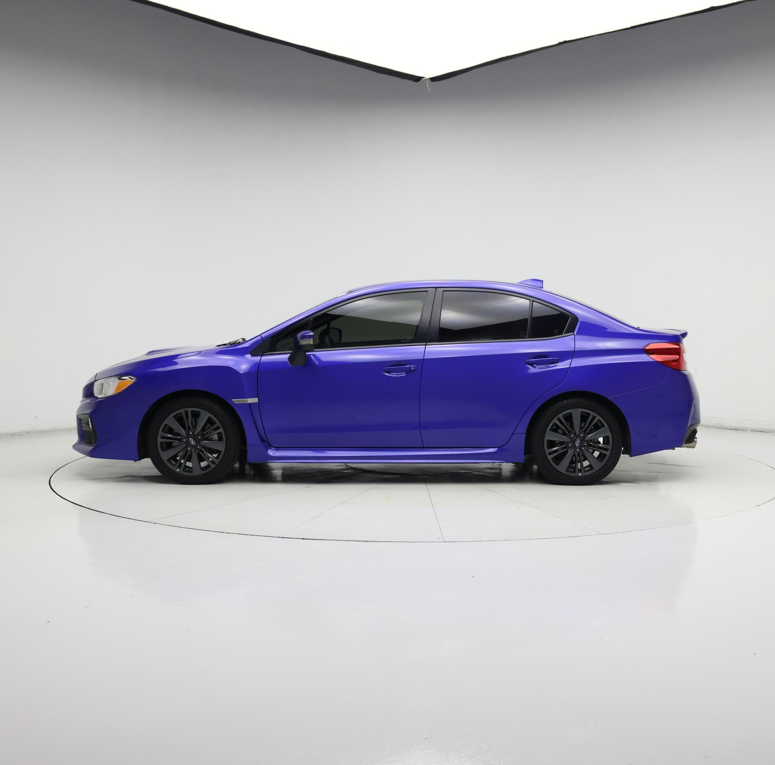 Thumbnail: 2021 Subaru WRX - 3