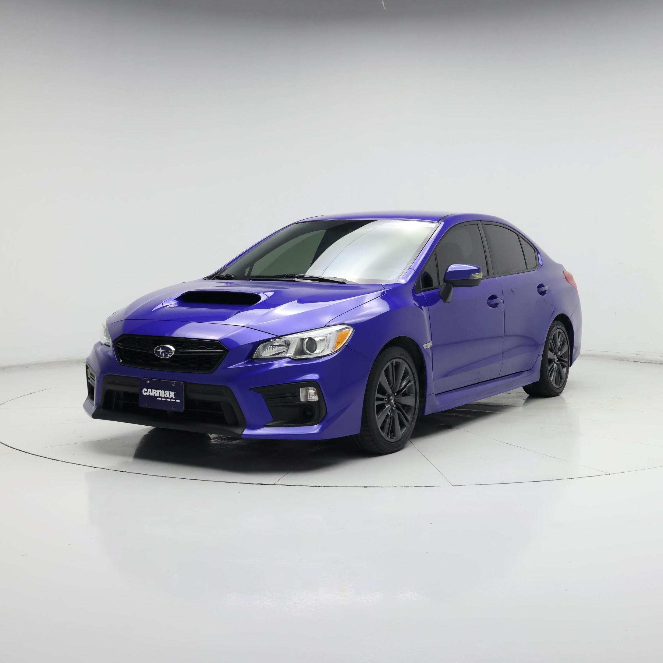 Thumbnail: 2021 Subaru WRX - 4