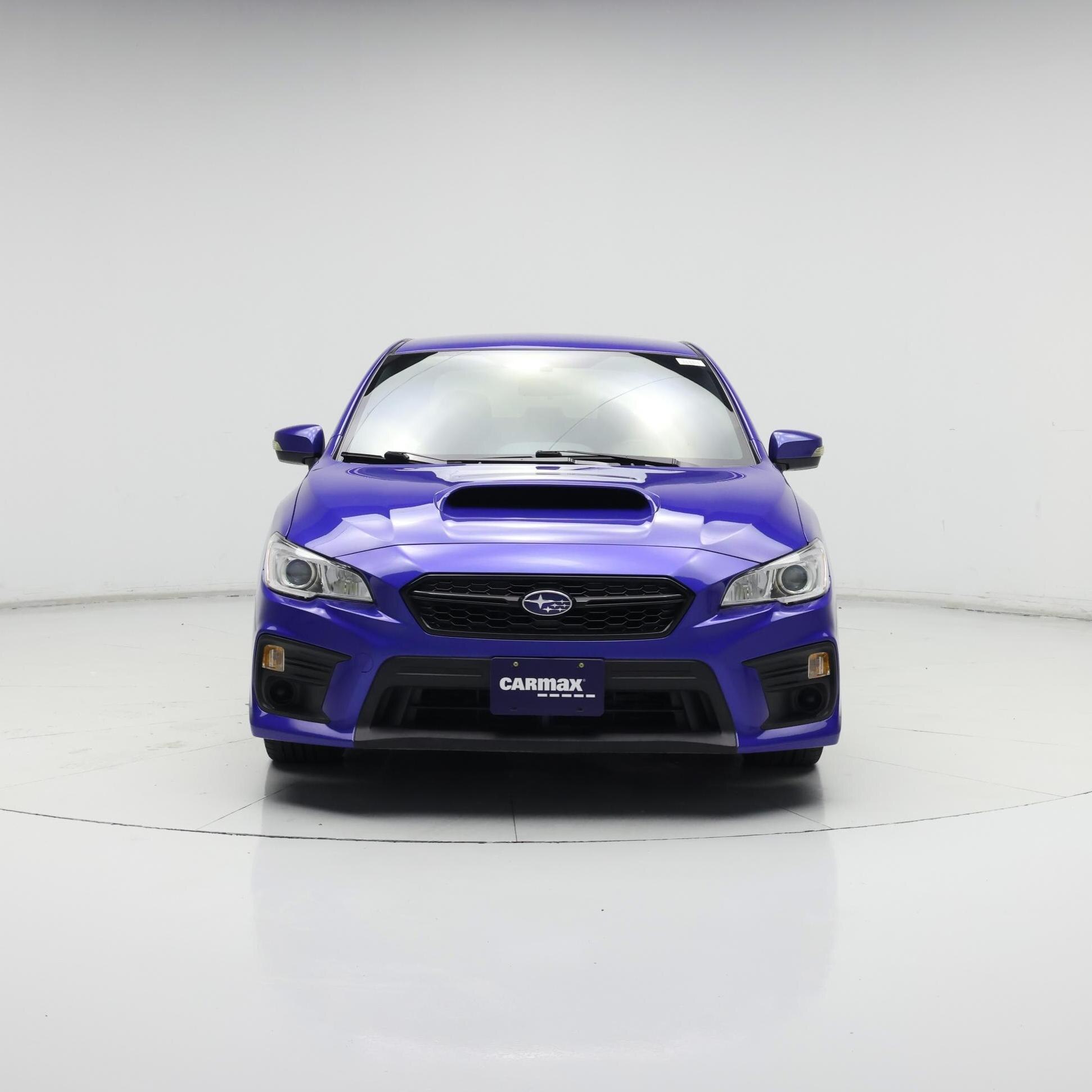 Thumbnail: 2021 Subaru WRX - 5