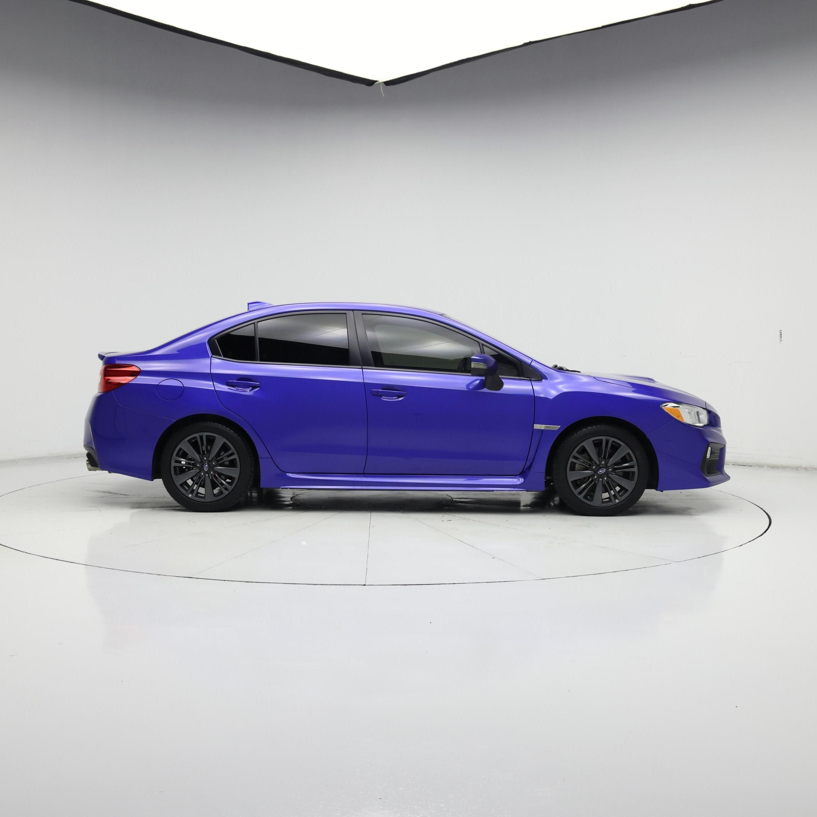 Thumbnail: 2021 Subaru WRX - 7