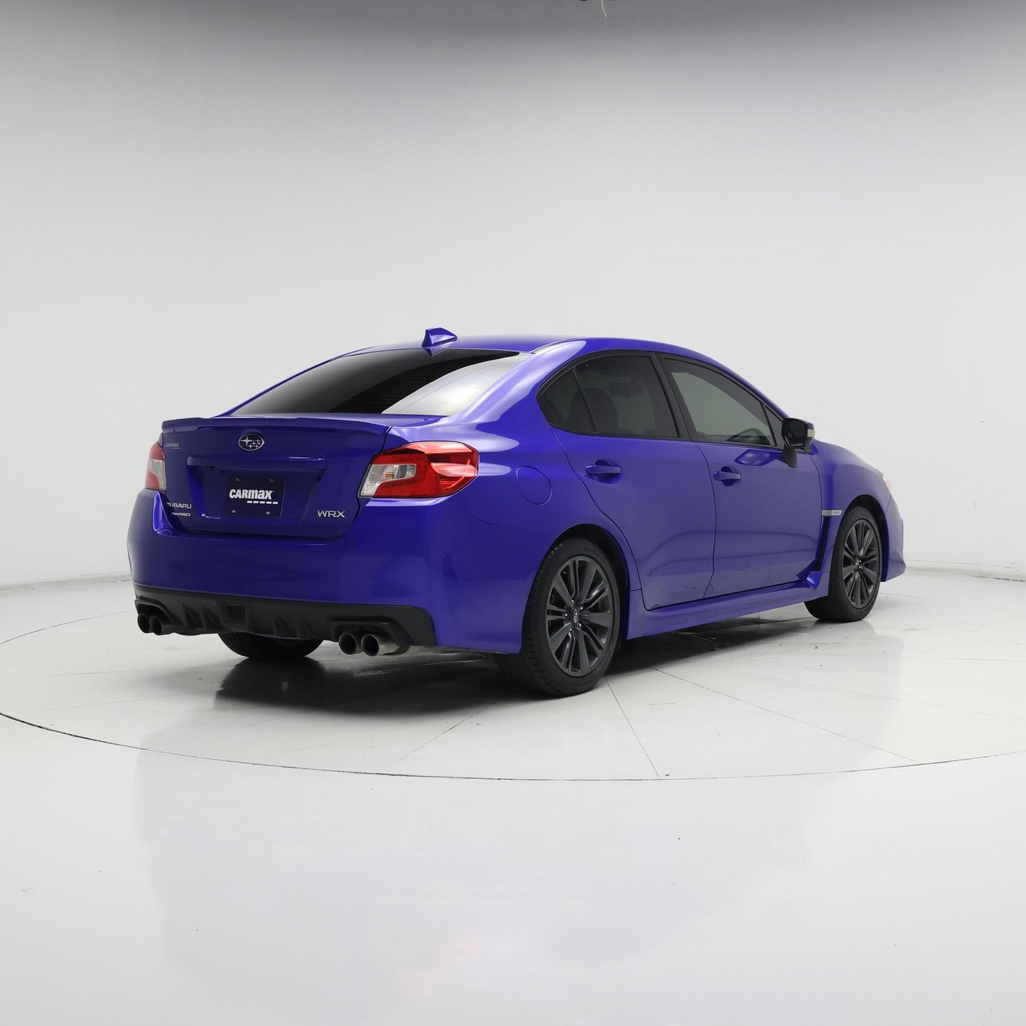 Thumbnail: 2021 Subaru WRX - 8