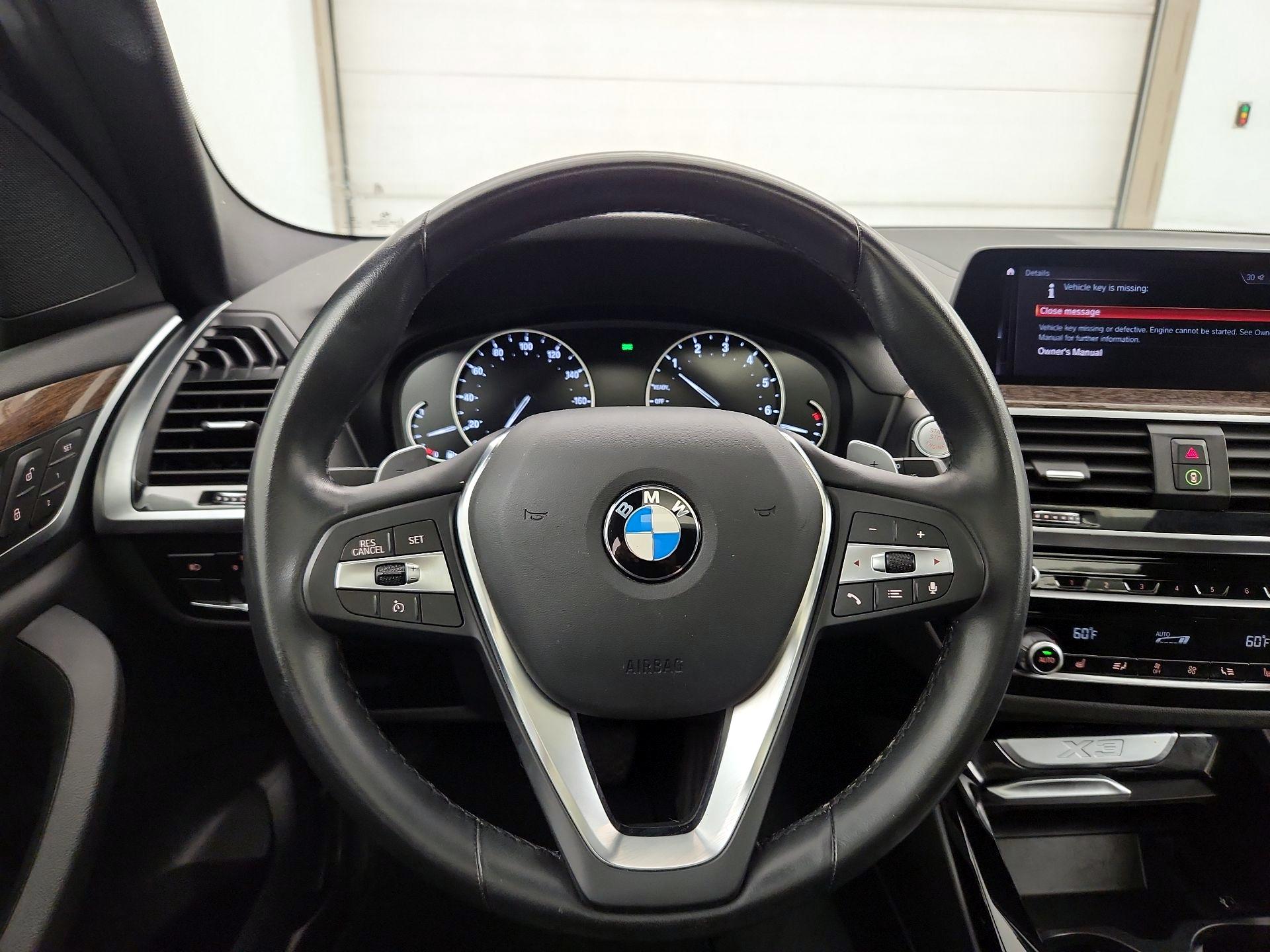Thumbnail: 2020 BMW X3 - 10