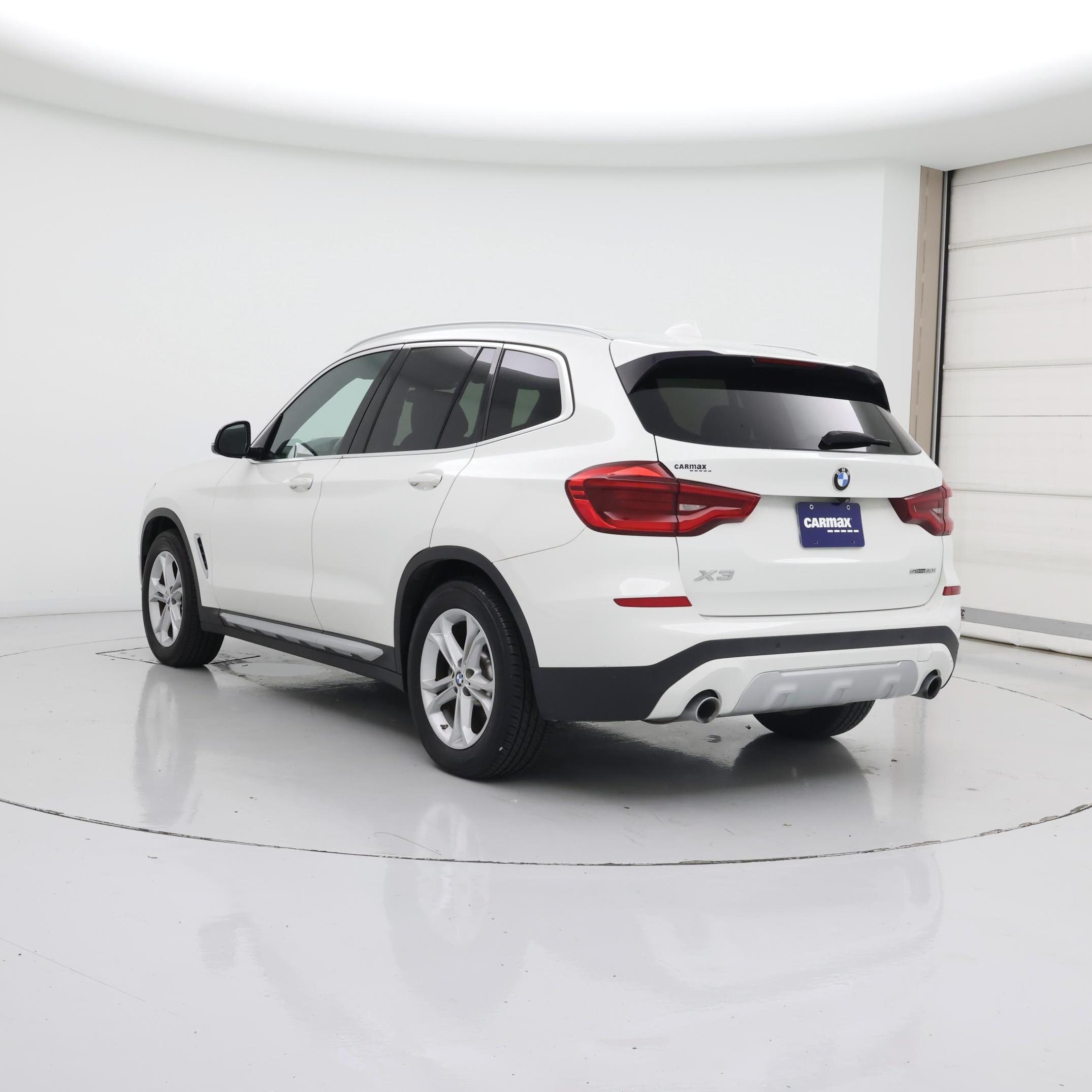 Thumbnail: 2020 BMW X3 - 2