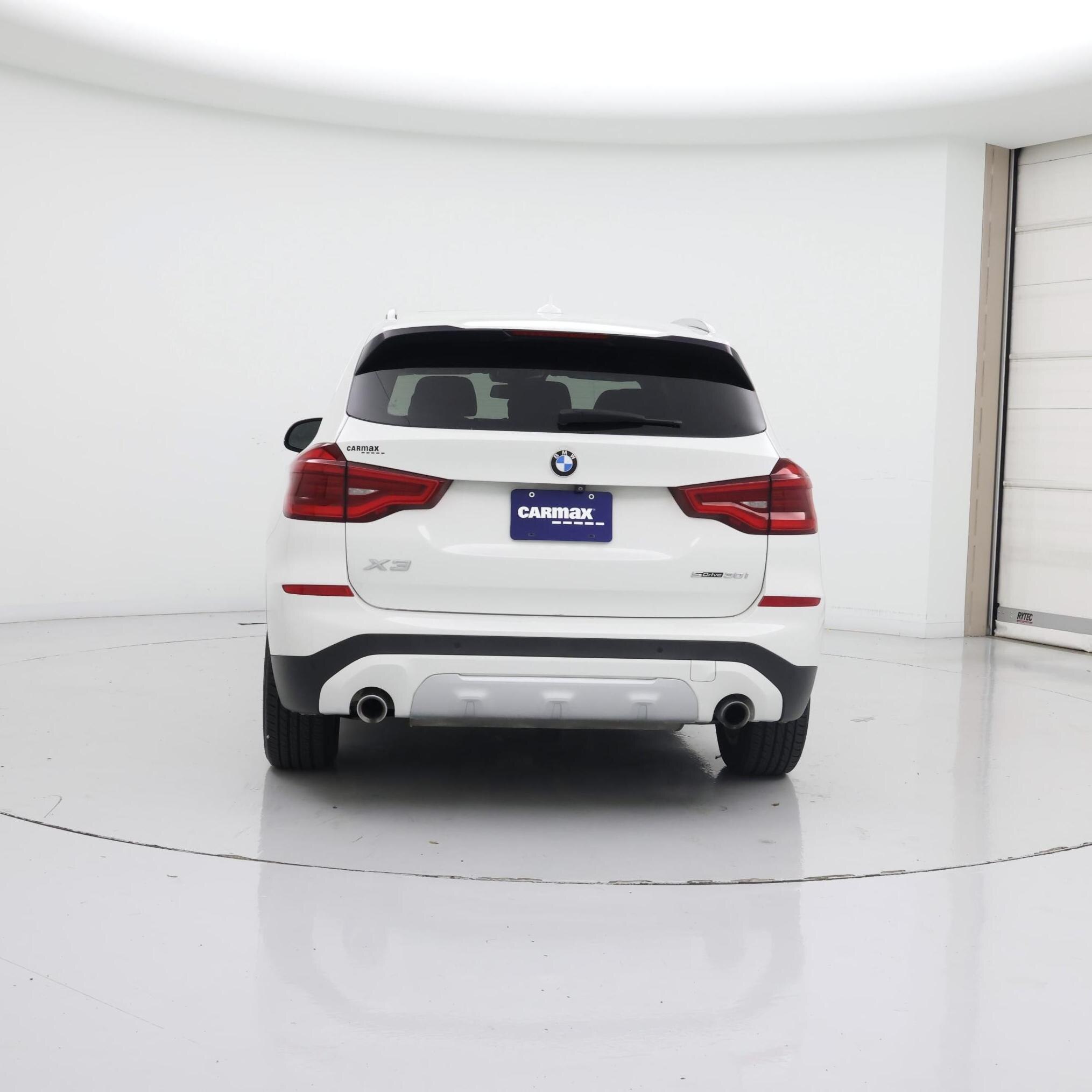 Thumbnail: 2020 BMW X3 - 6