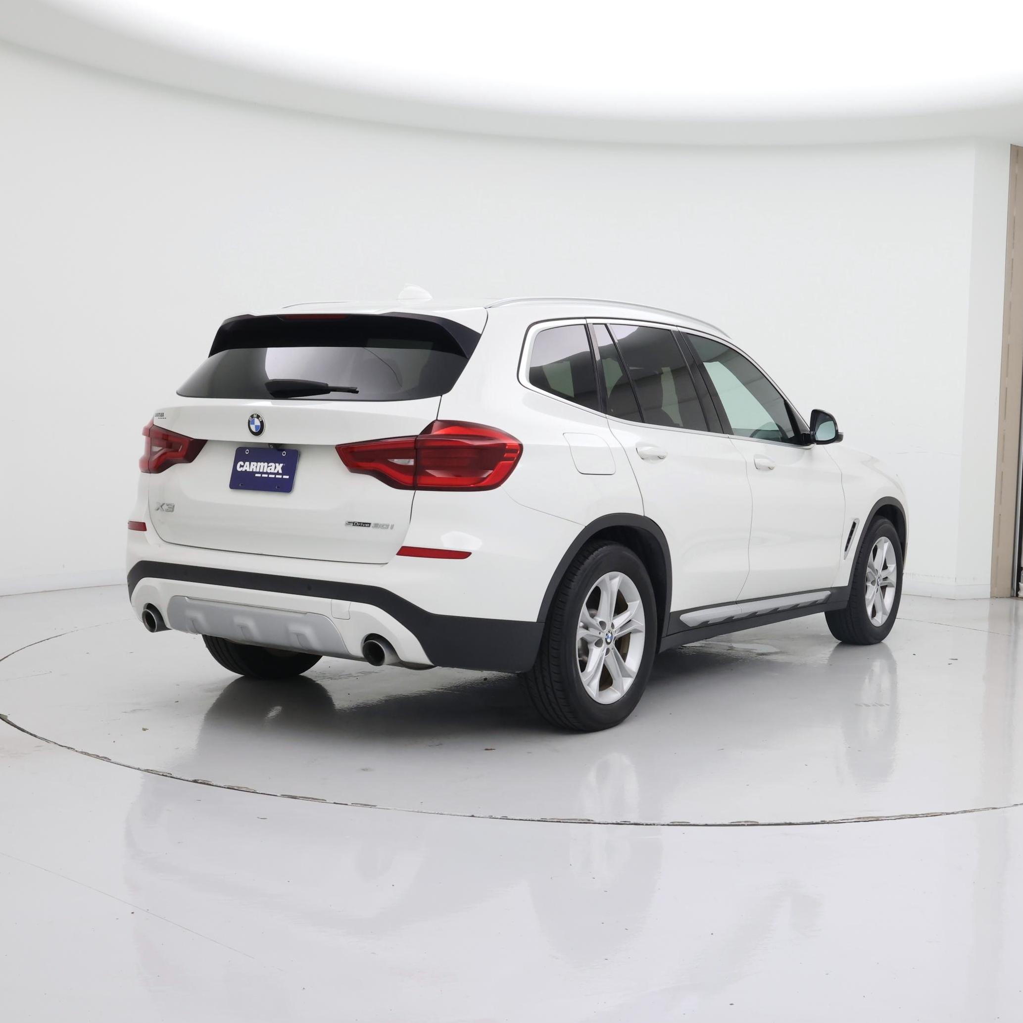 Thumbnail: 2020 BMW X3 - 8