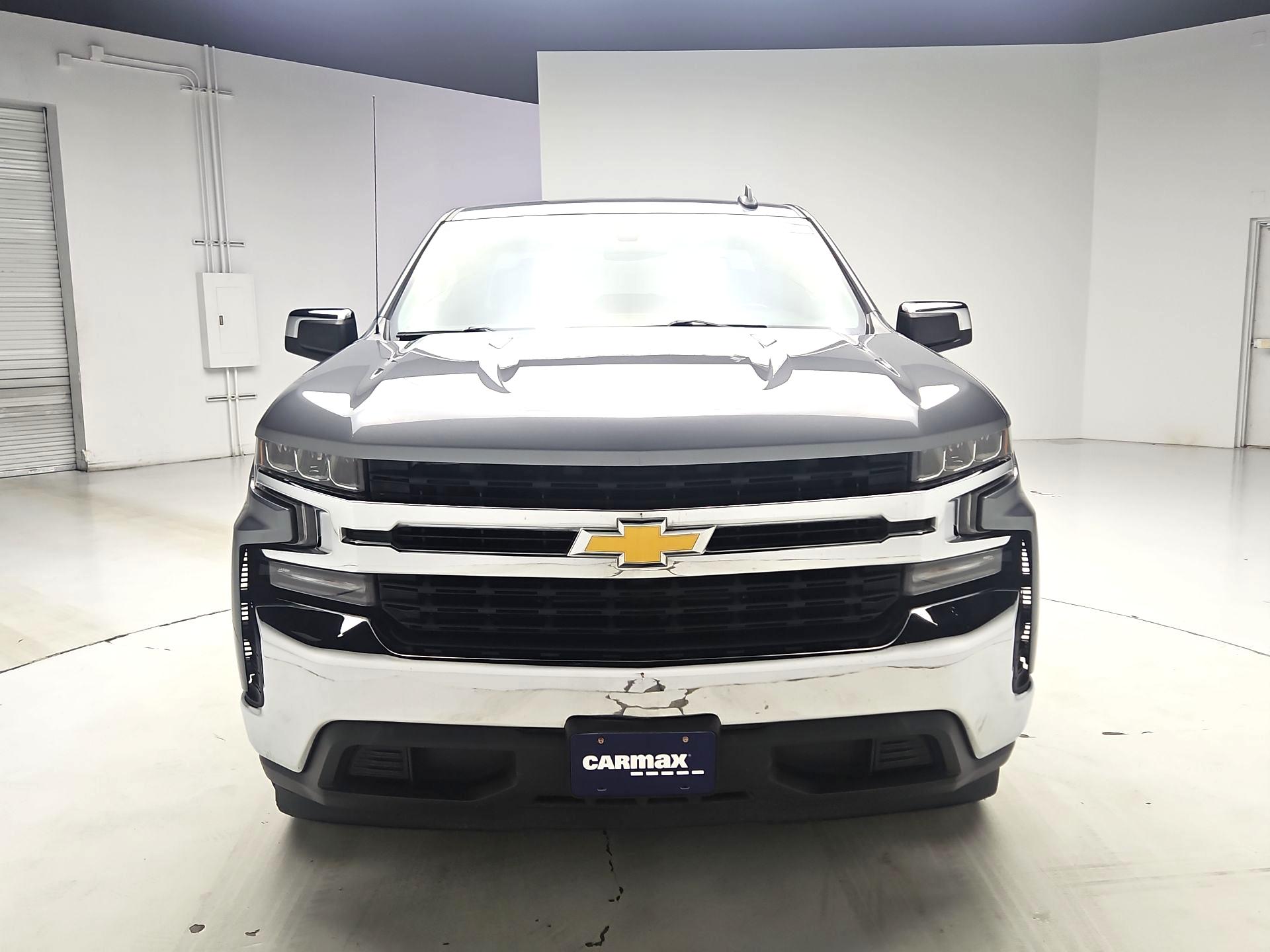Thumbnail: 2020 Chevrolet Silverado 1500 - 2