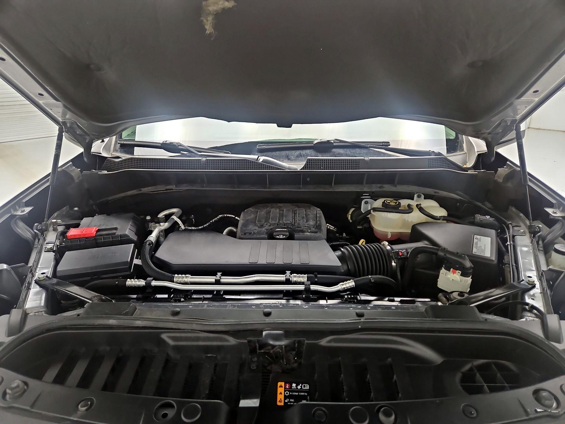 Thumbnail: 2020 Chevrolet Silverado 1500 - 19