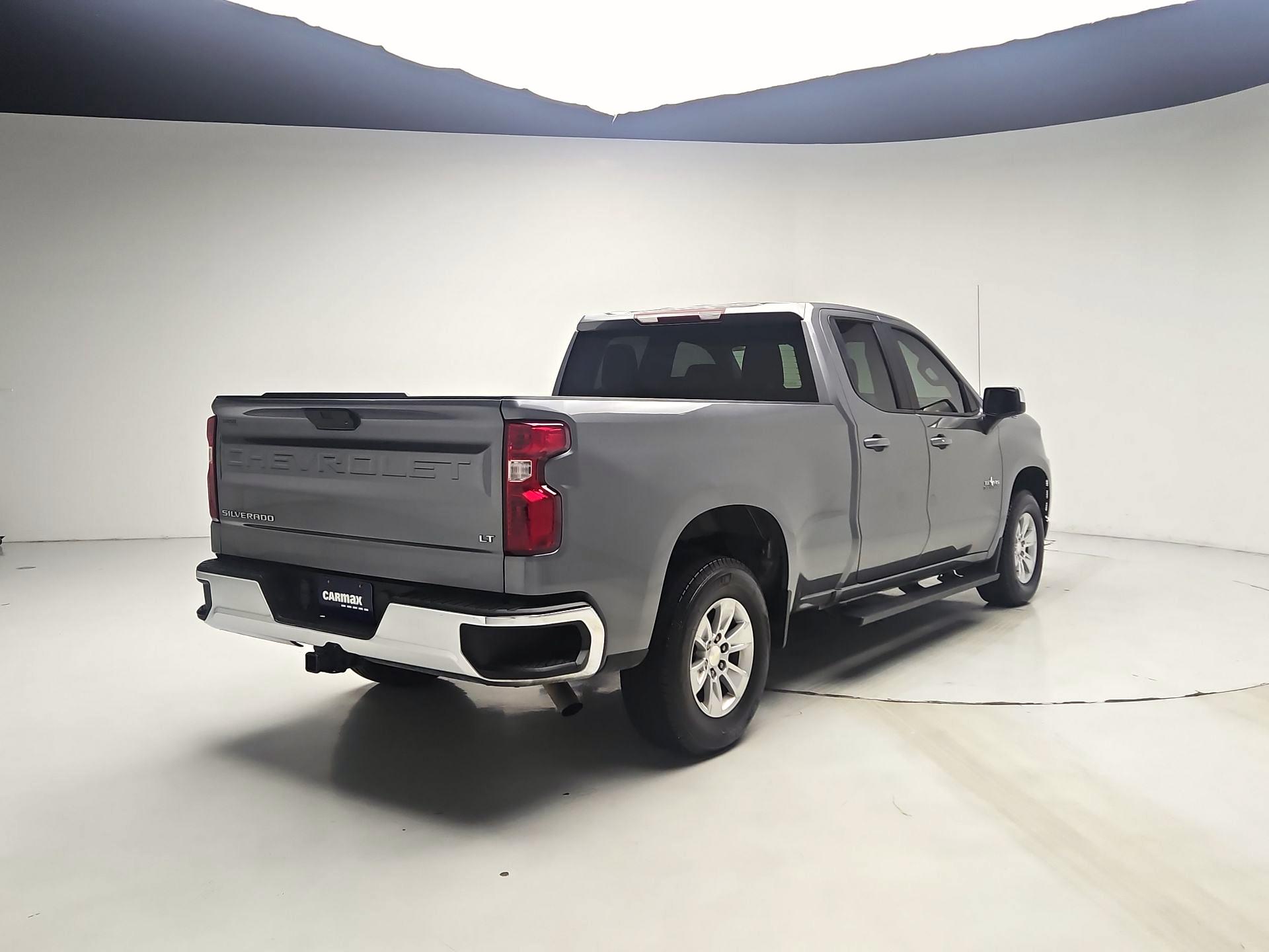 Thumbnail: 2020 Chevrolet Silverado 1500 - 5