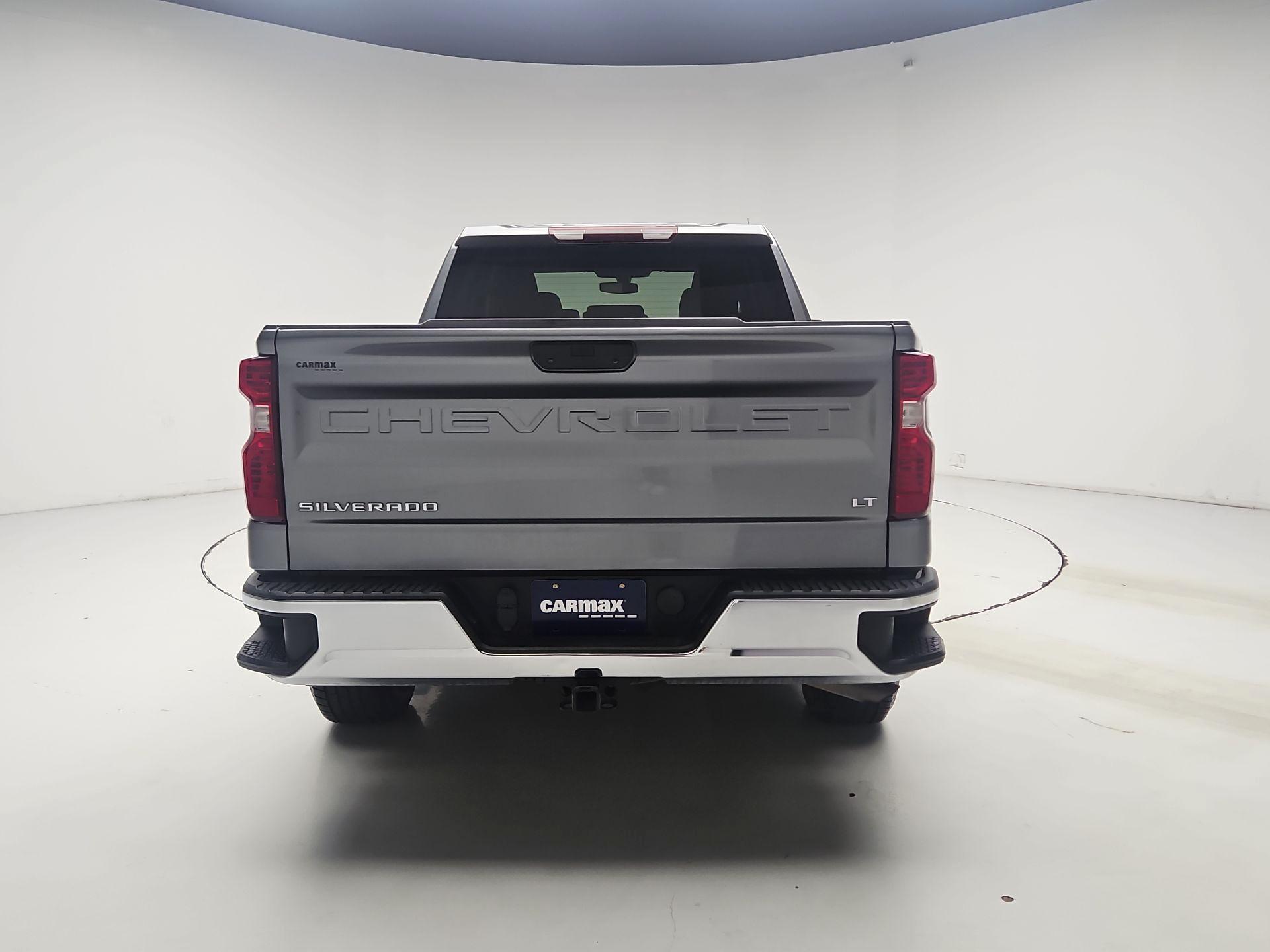 Thumbnail: 2020 Chevrolet Silverado 1500 - 6