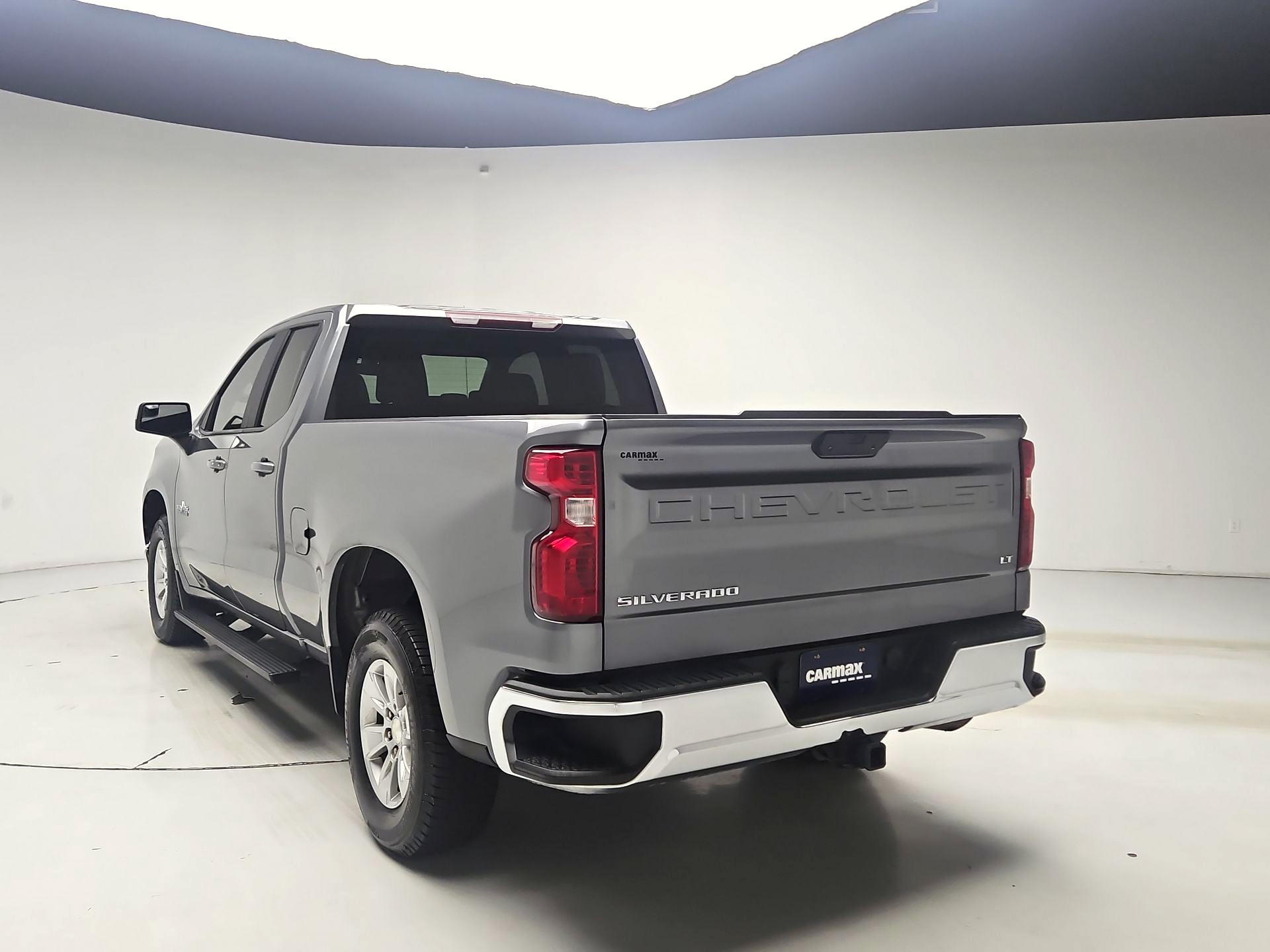 Thumbnail: 2020 Chevrolet Silverado 1500 - 7