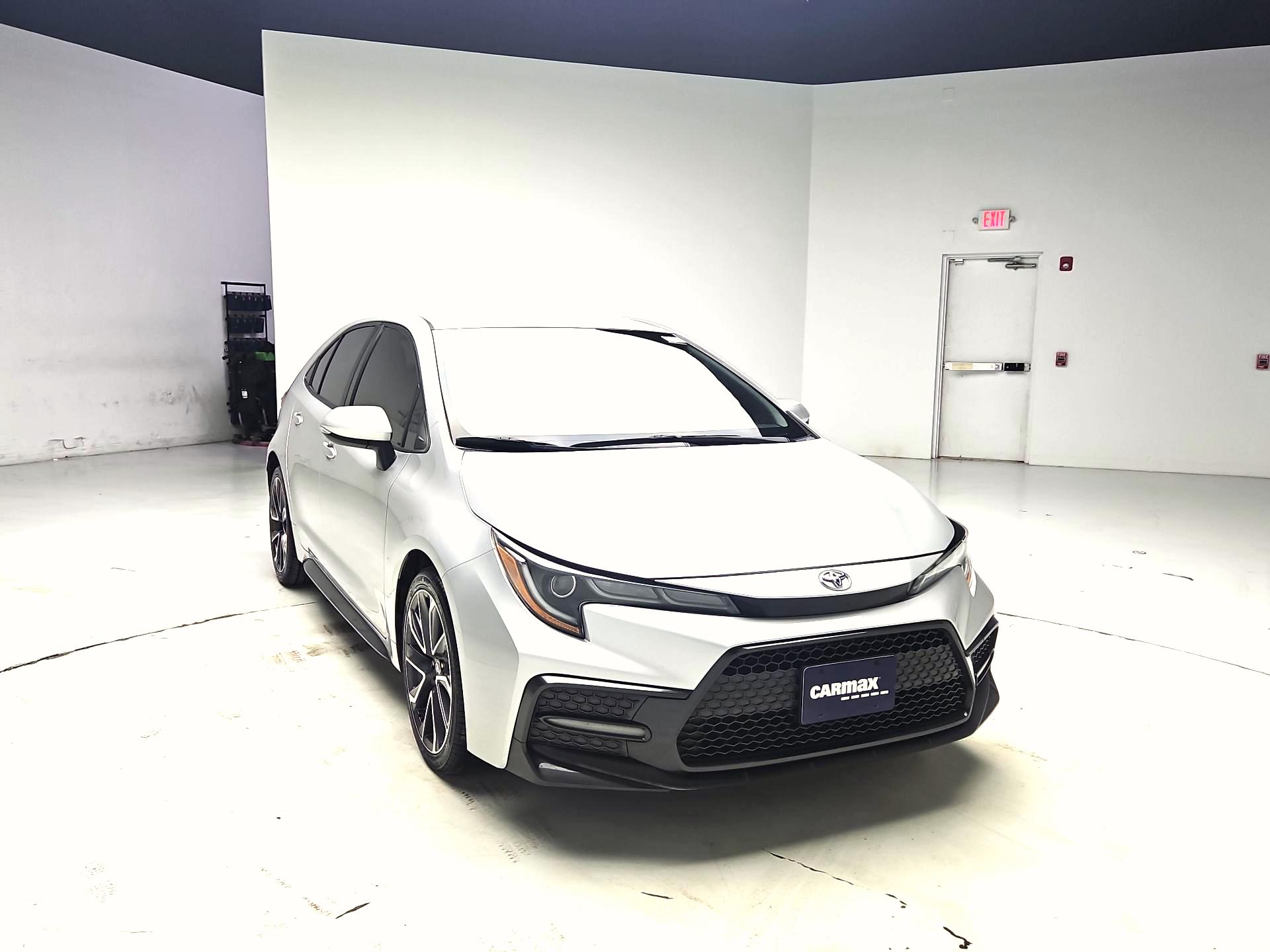 Thumbnail: 2022 Toyota Corolla - 1
