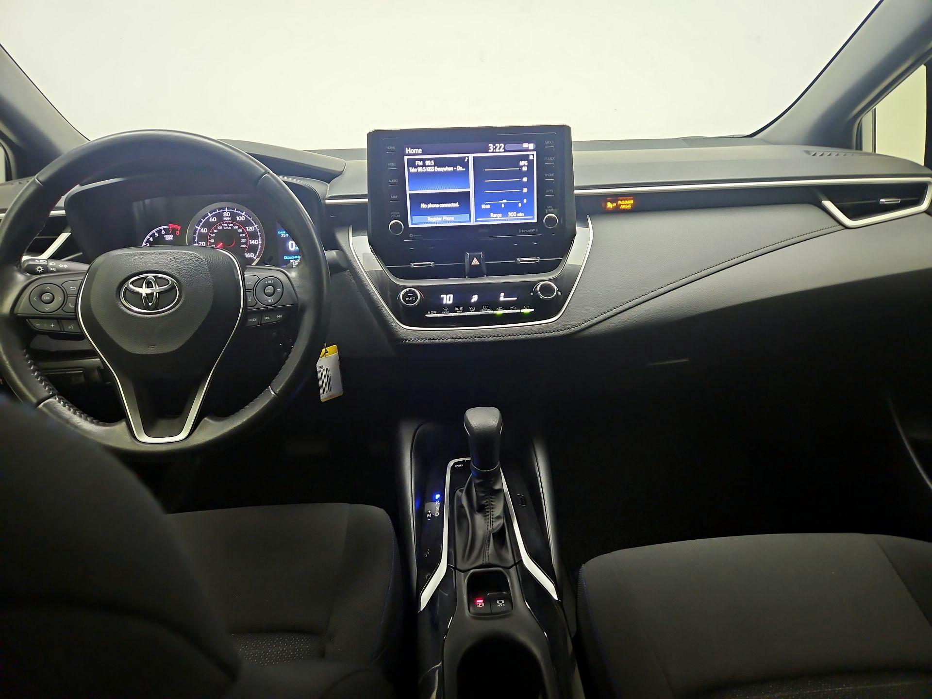 Thumbnail: 2022 Toyota Corolla - 18