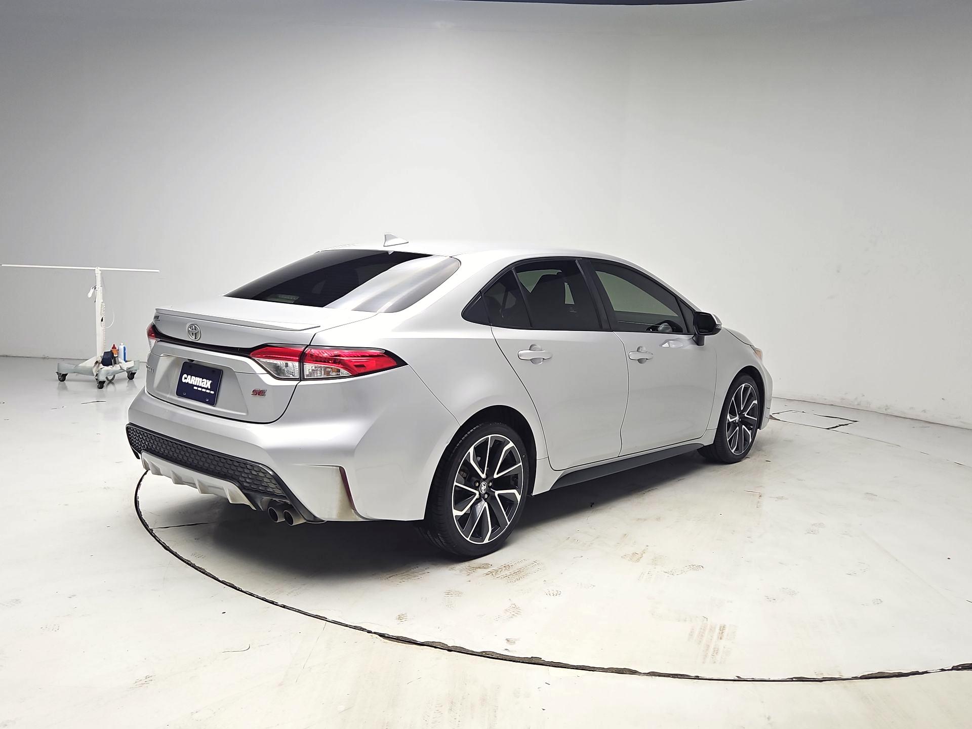 Thumbnail: 2022 Toyota Corolla - 5
