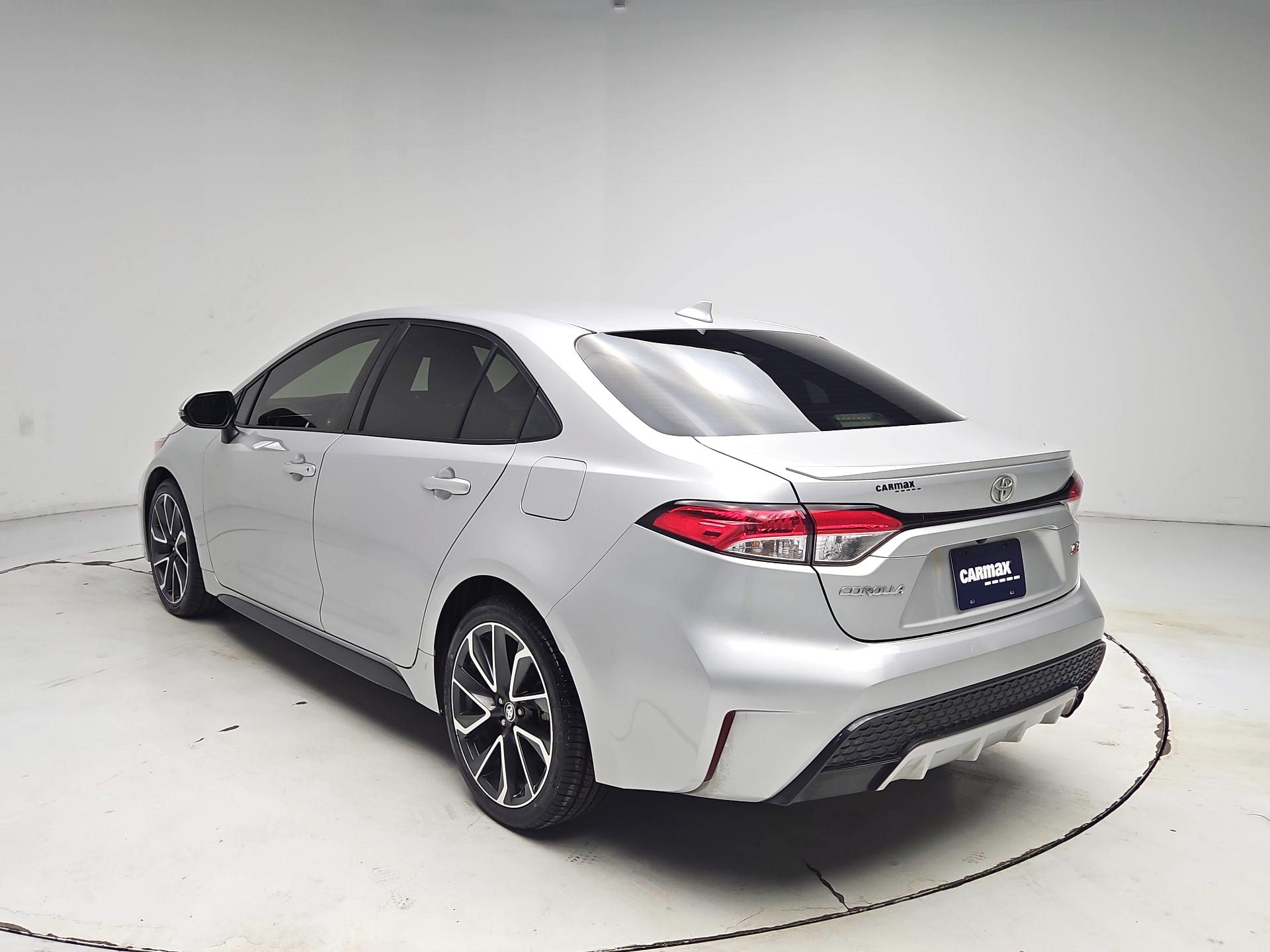 Thumbnail: 2022 Toyota Corolla - 7