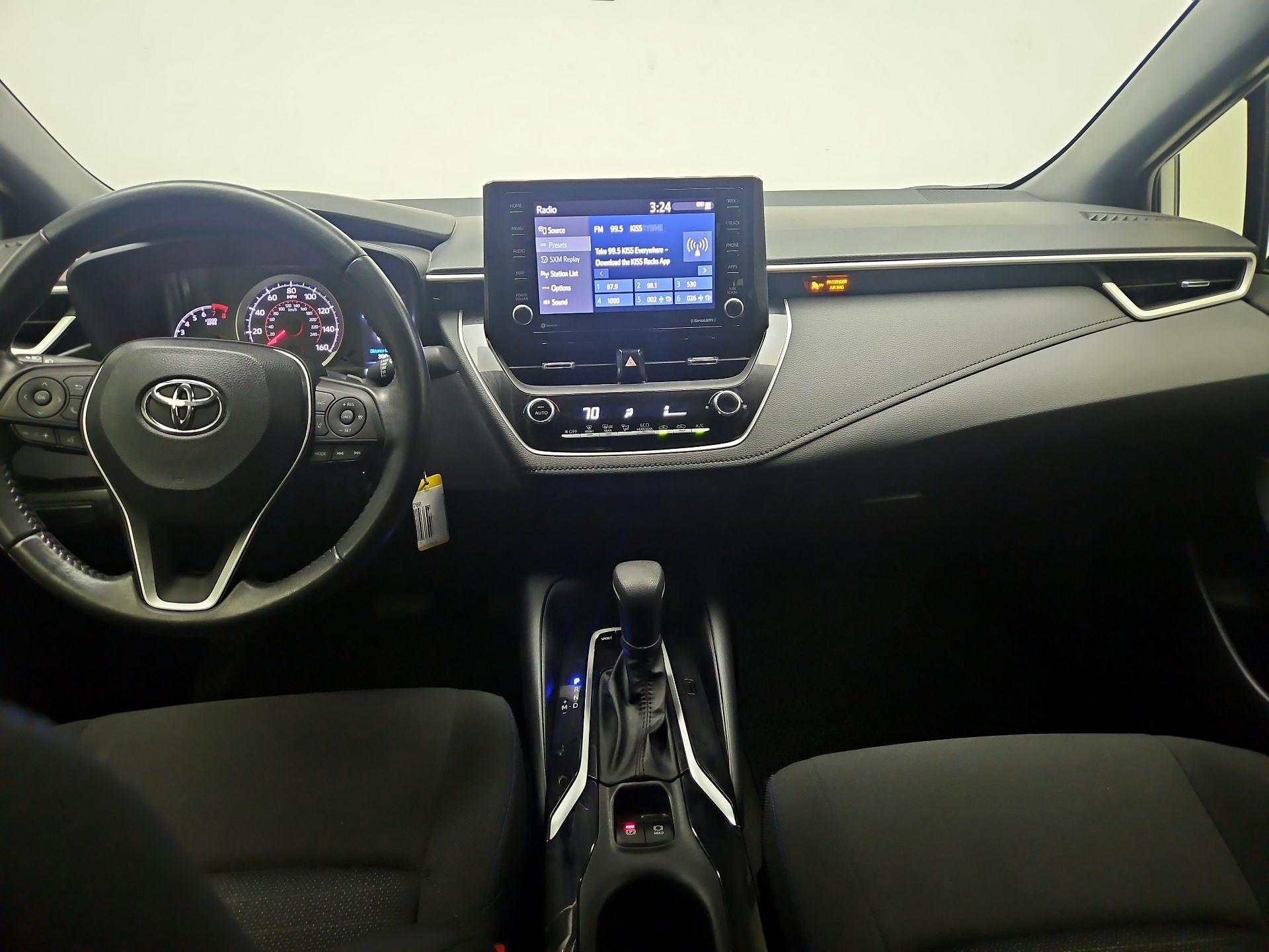 Thumbnail: 2022 Toyota Corolla - 8