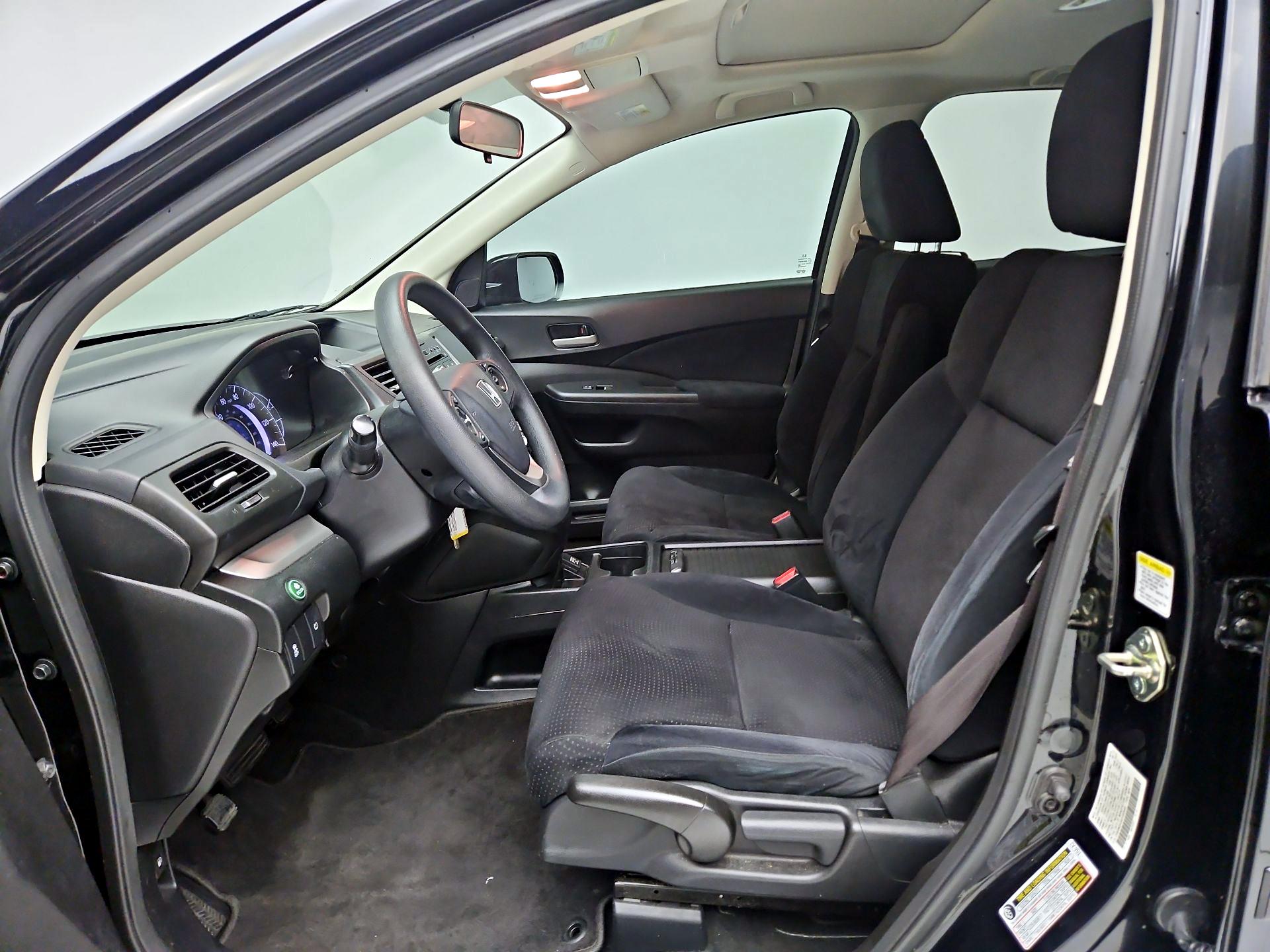 Thumbnail: 2014 Honda CR-V - 9