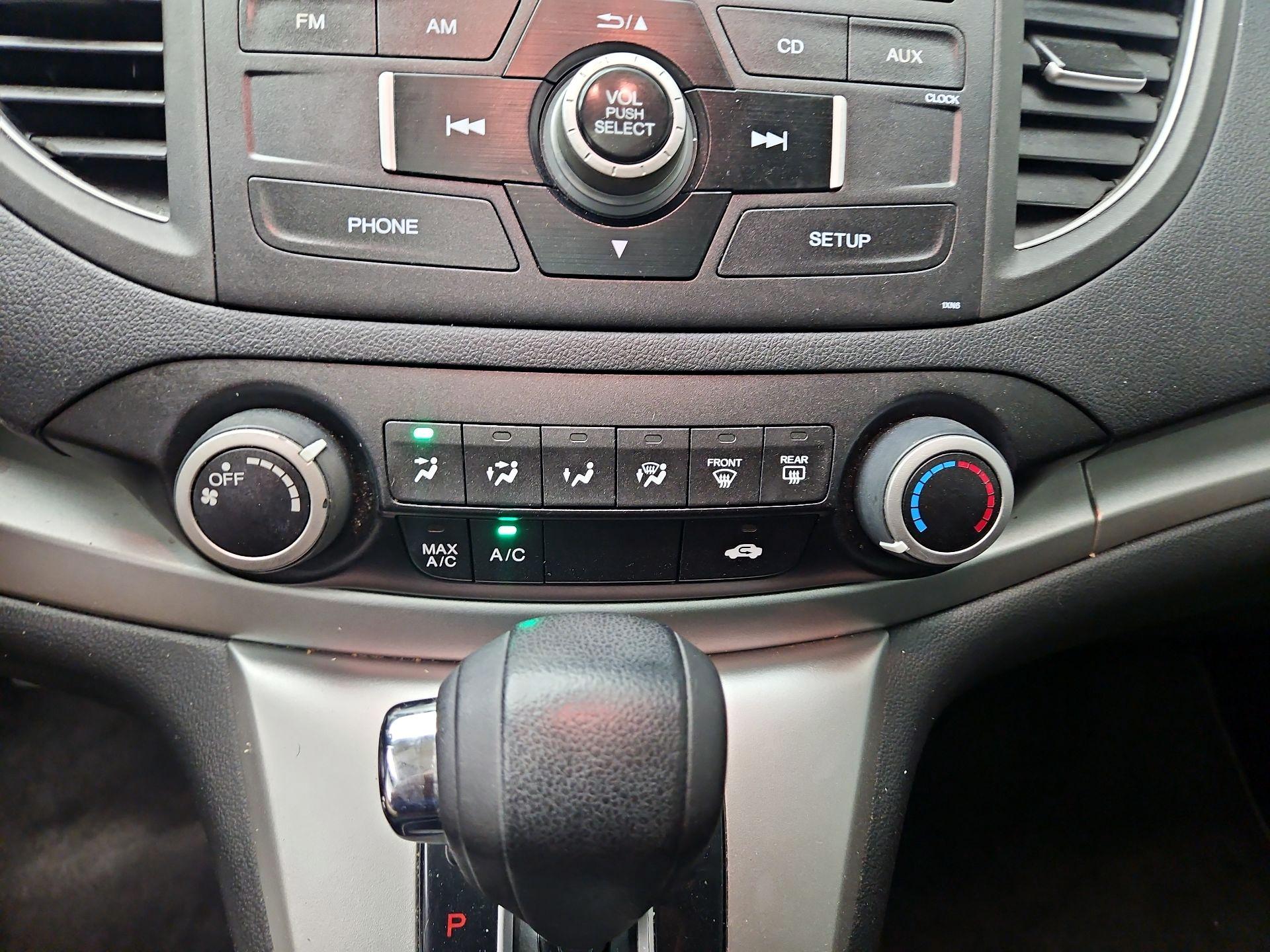 Thumbnail: 2014 Honda CR-V - 14