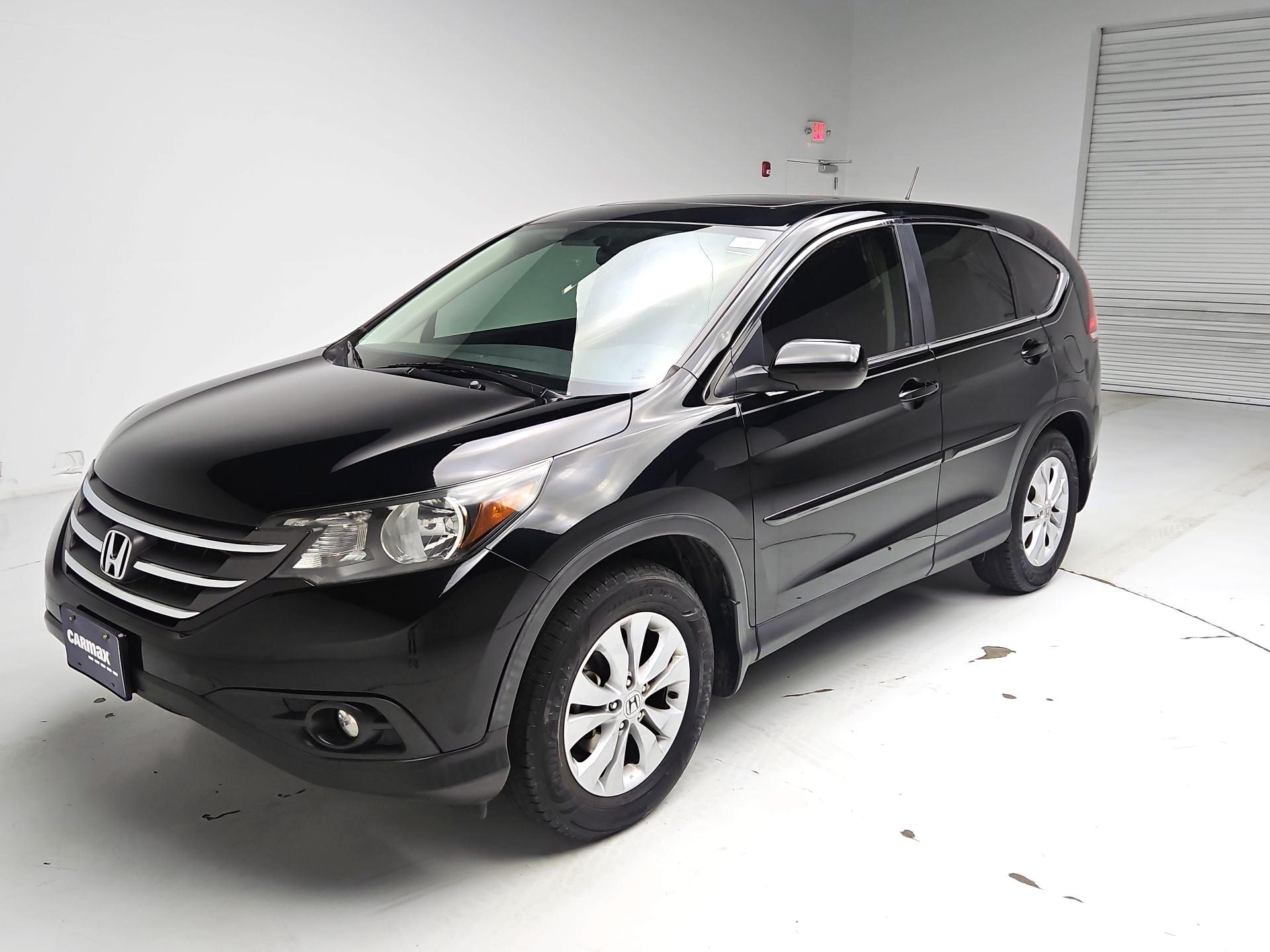 Thumbnail: 2014 Honda CR-V - 3