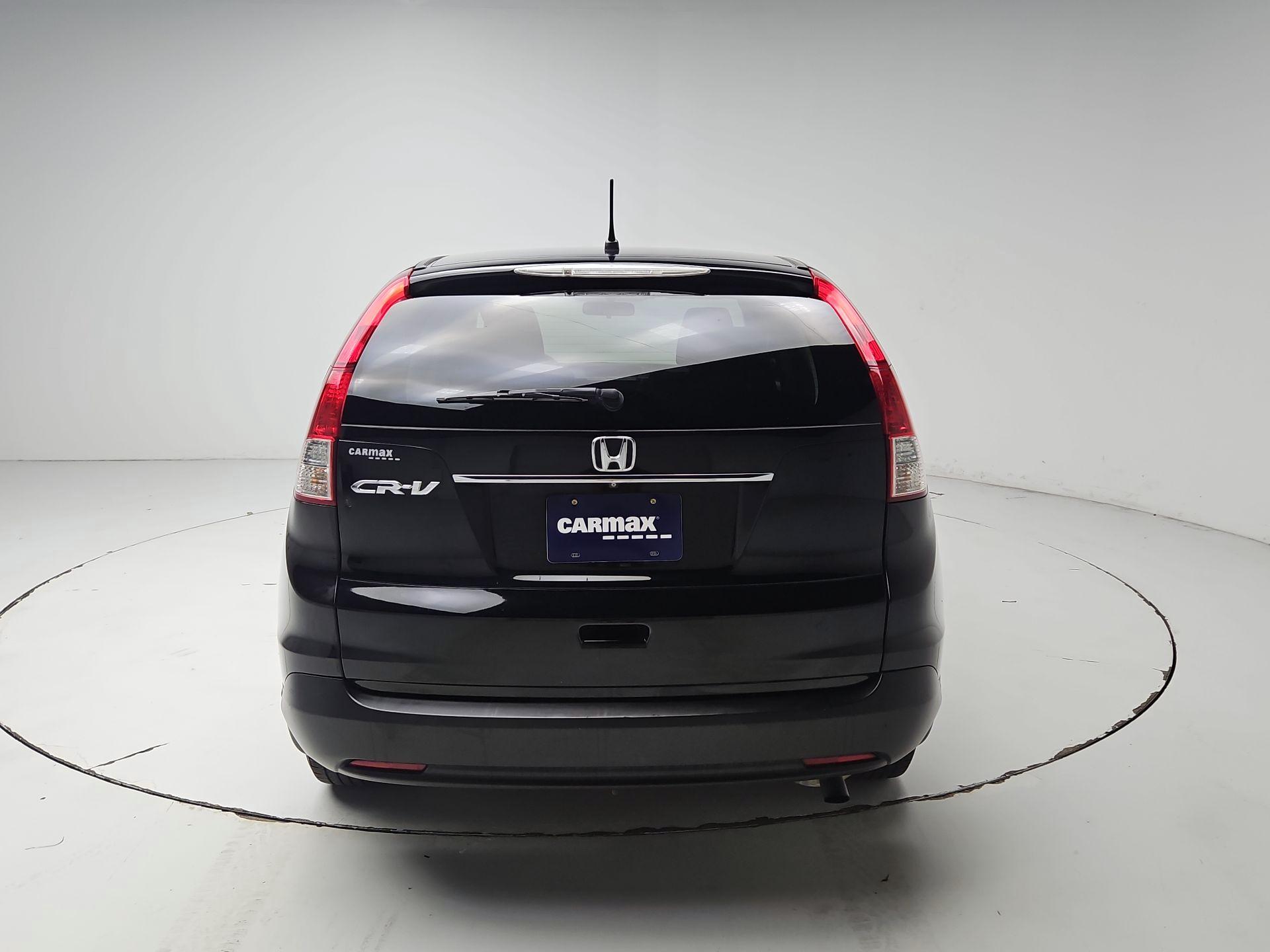 Thumbnail: 2014 Honda CR-V - 6