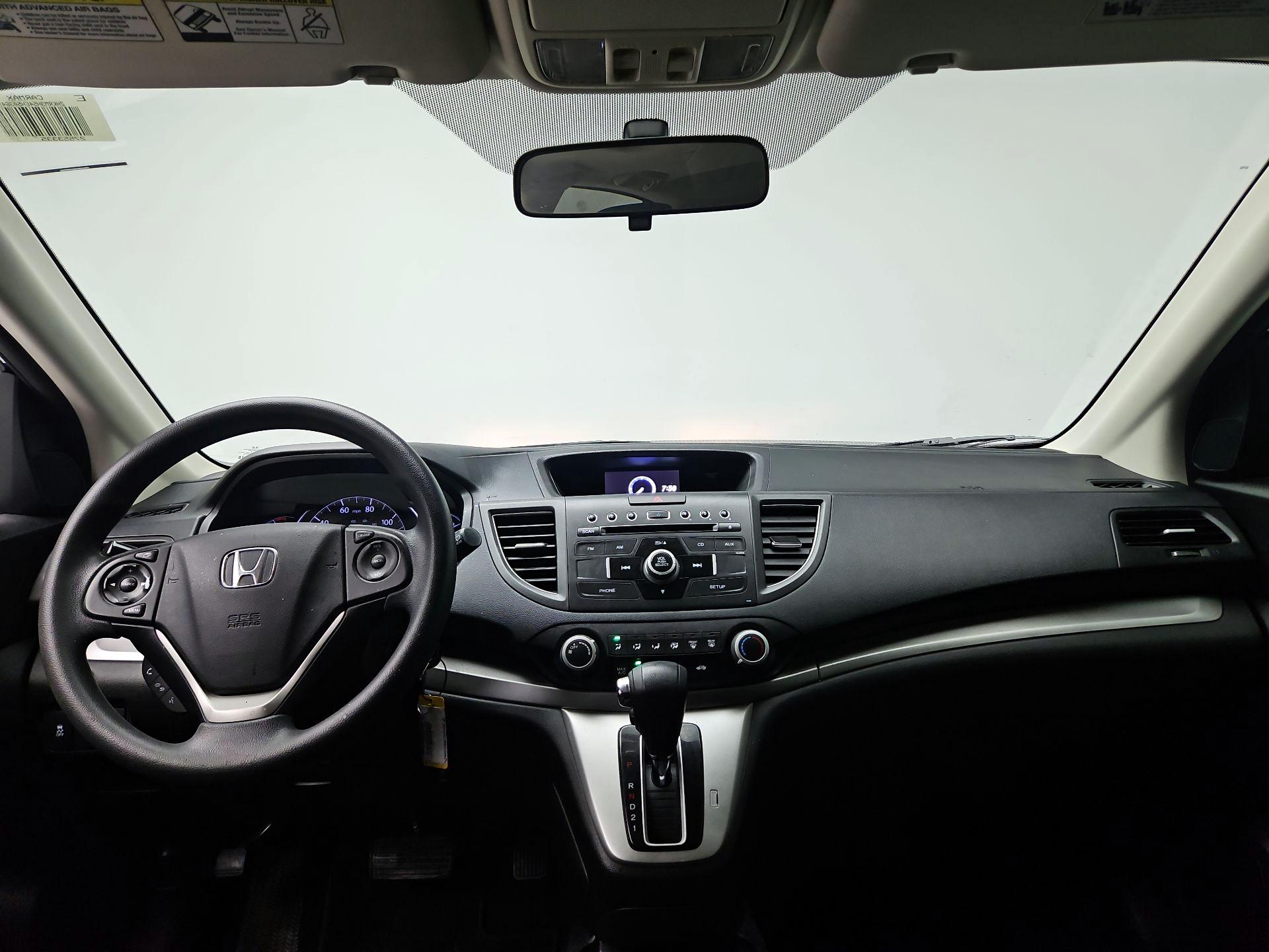 Thumbnail: 2014 Honda CR-V - 8