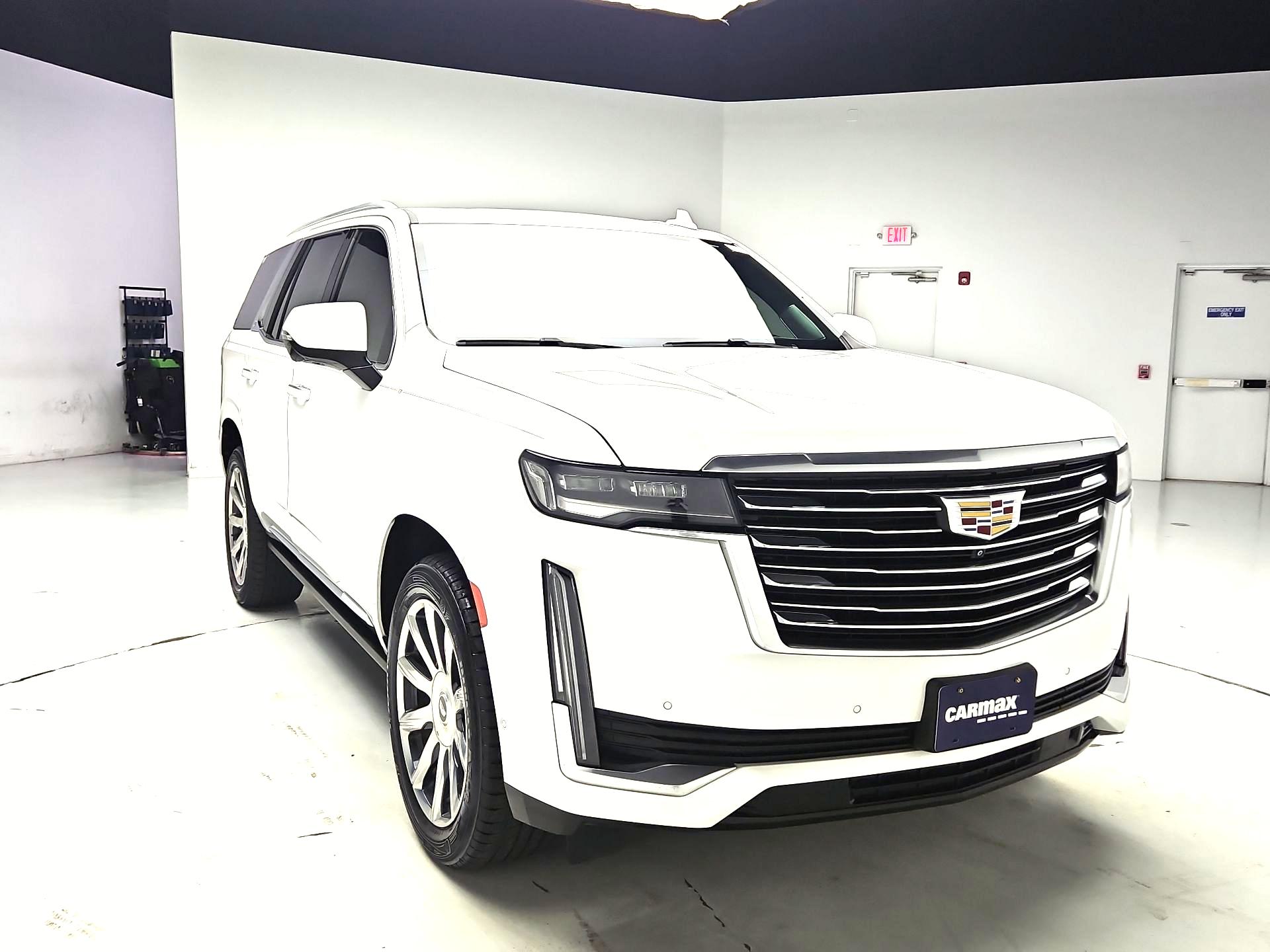 Thumbnail: 2023 Cadillac Escalade - 1
