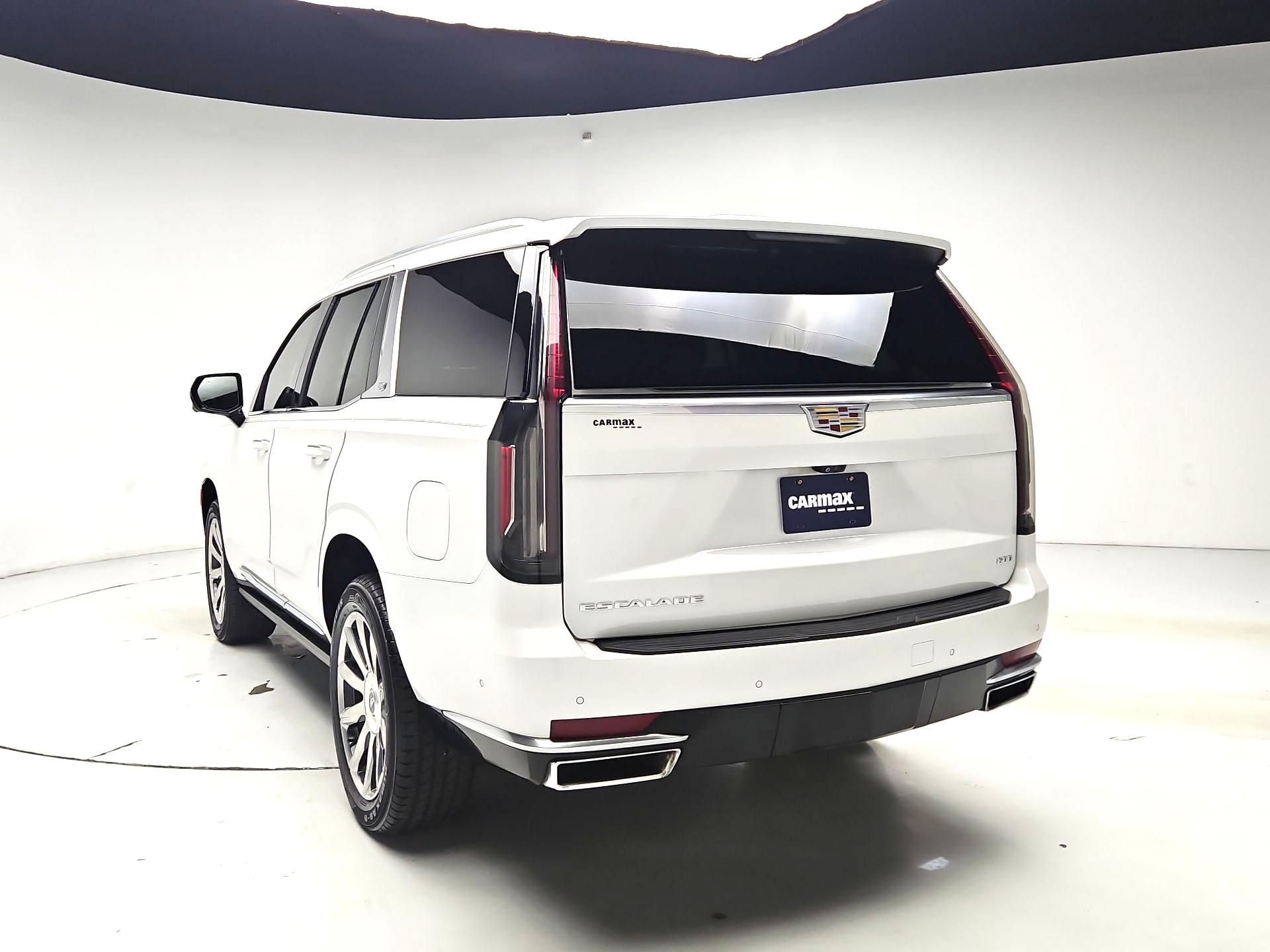 Thumbnail: 2023 Cadillac Escalade - 7