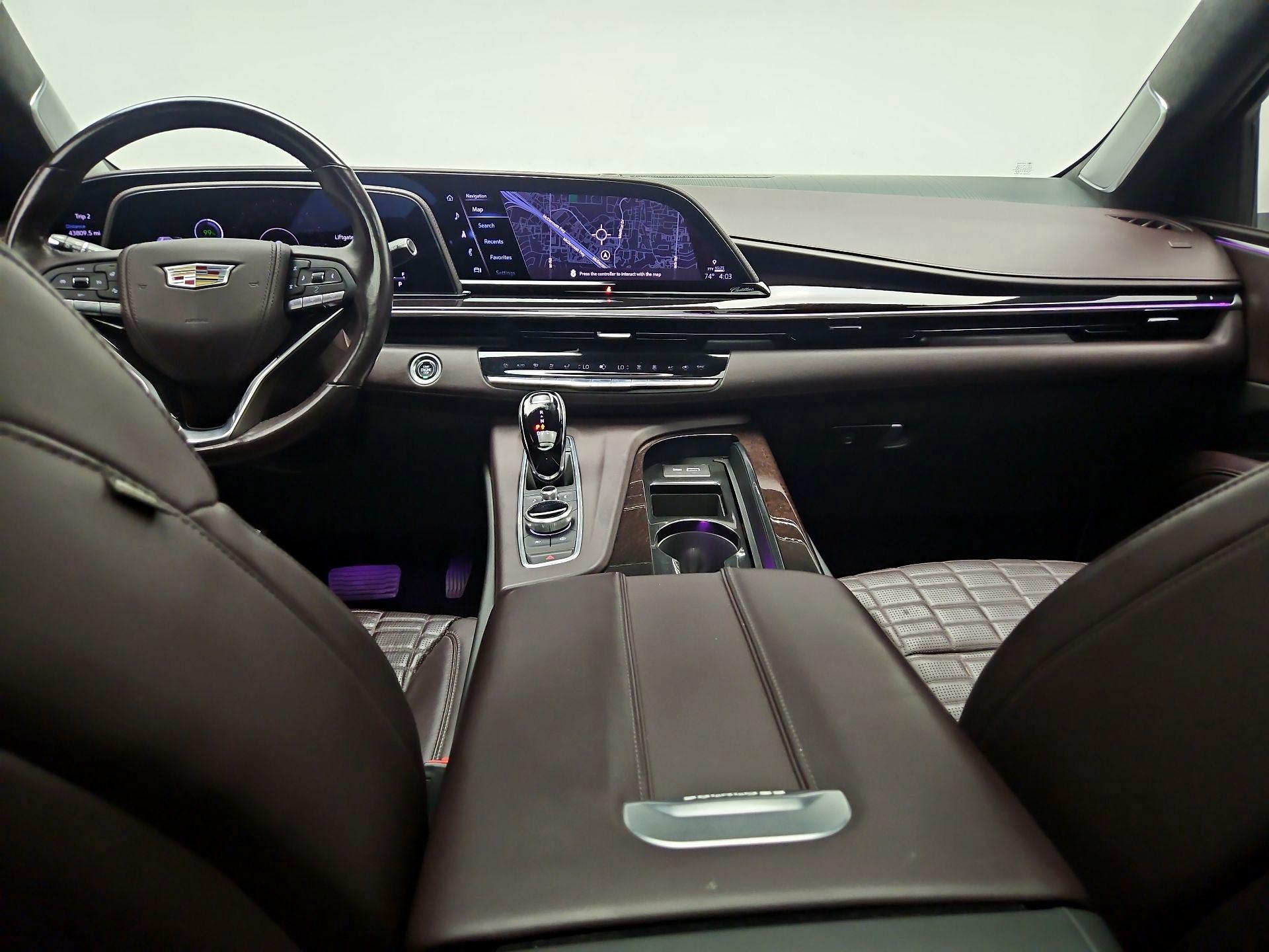 Thumbnail: 2023 Cadillac Escalade - 8