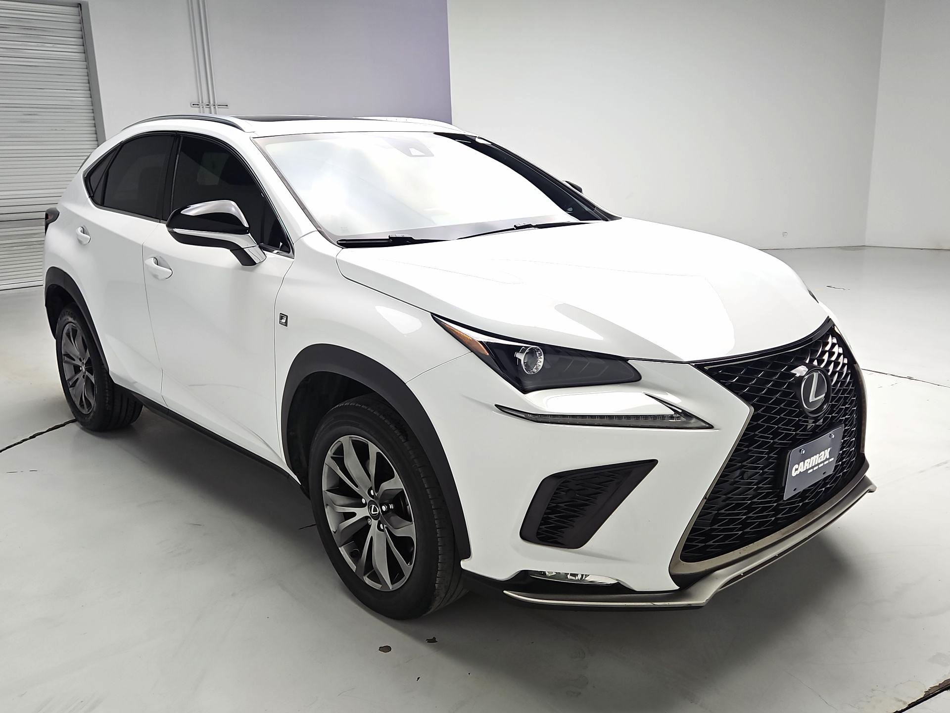 Thumbnail: 2020 Lexus NX - 1