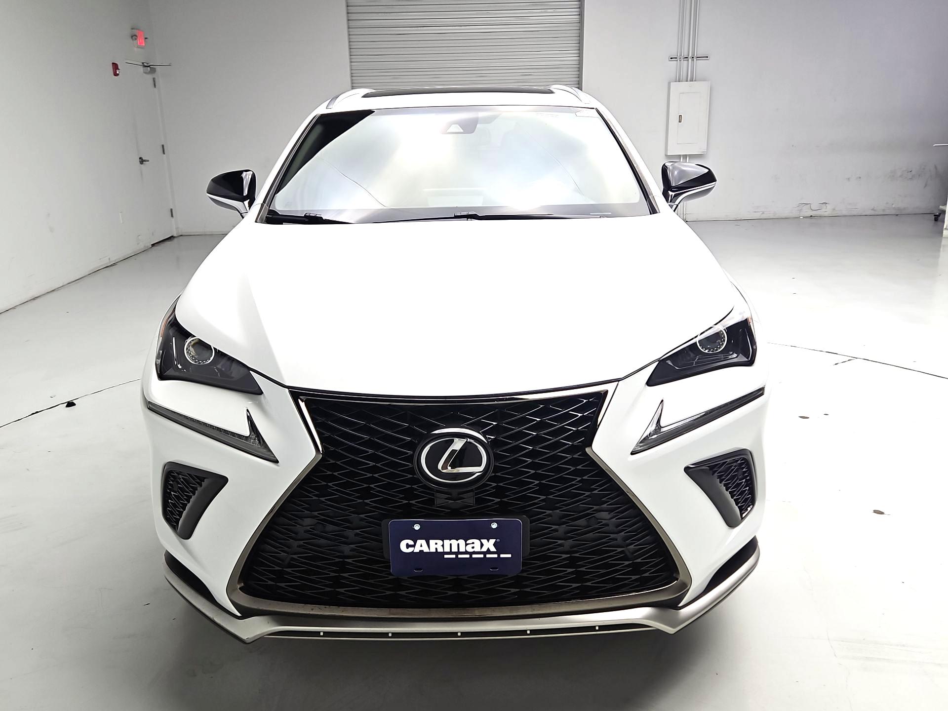 Thumbnail: 2020 Lexus NX - 2