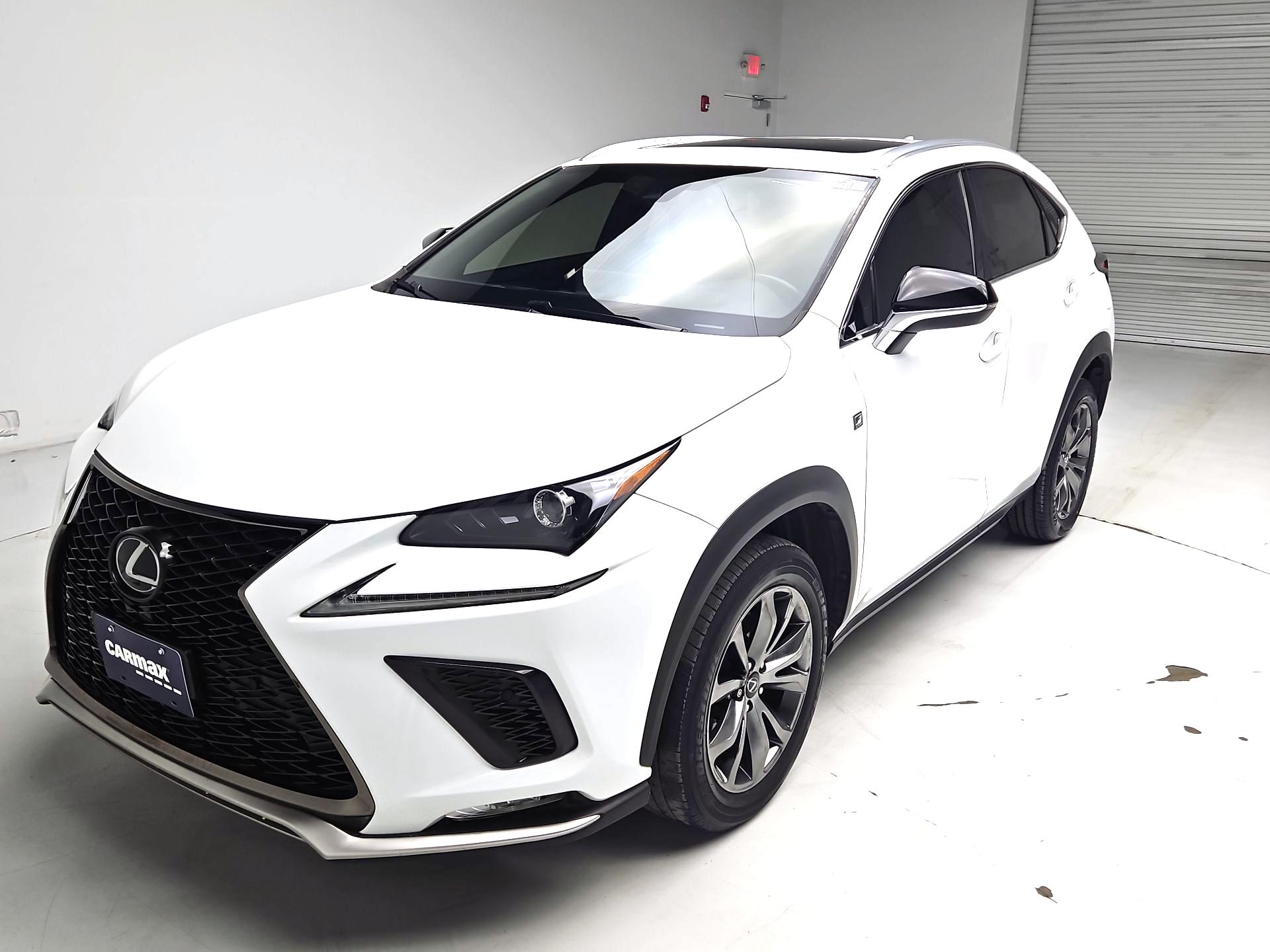 Thumbnail: 2020 Lexus NX - 3