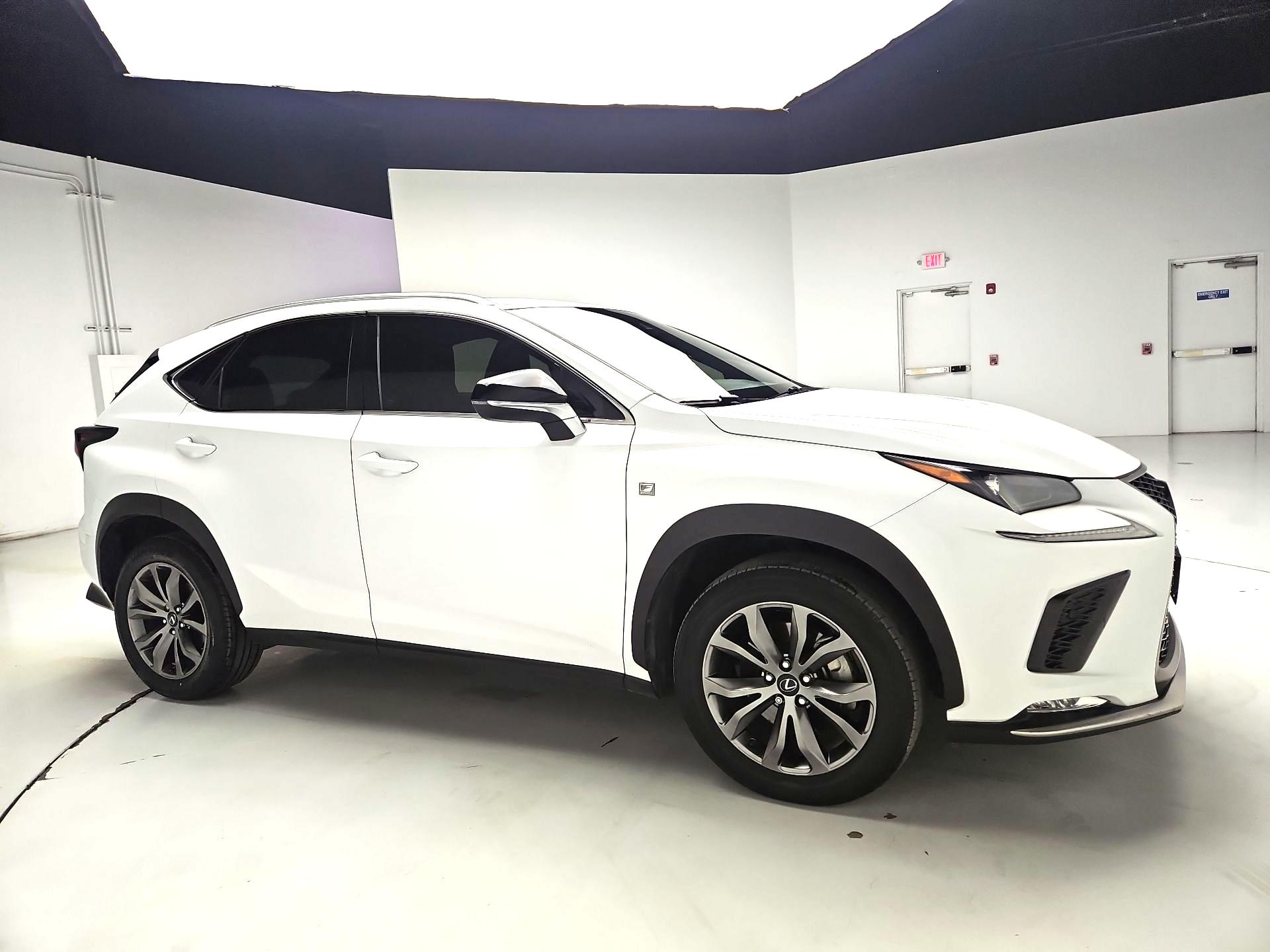 Thumbnail: 2020 Lexus NX - 4