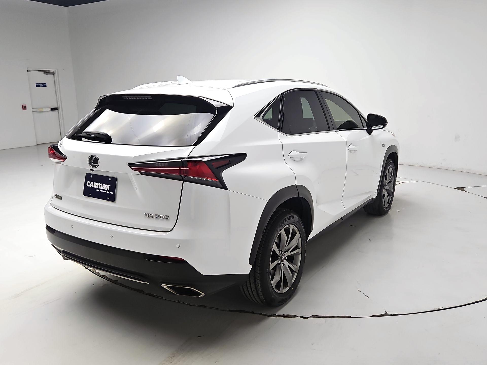 Thumbnail: 2020 Lexus NX - 5