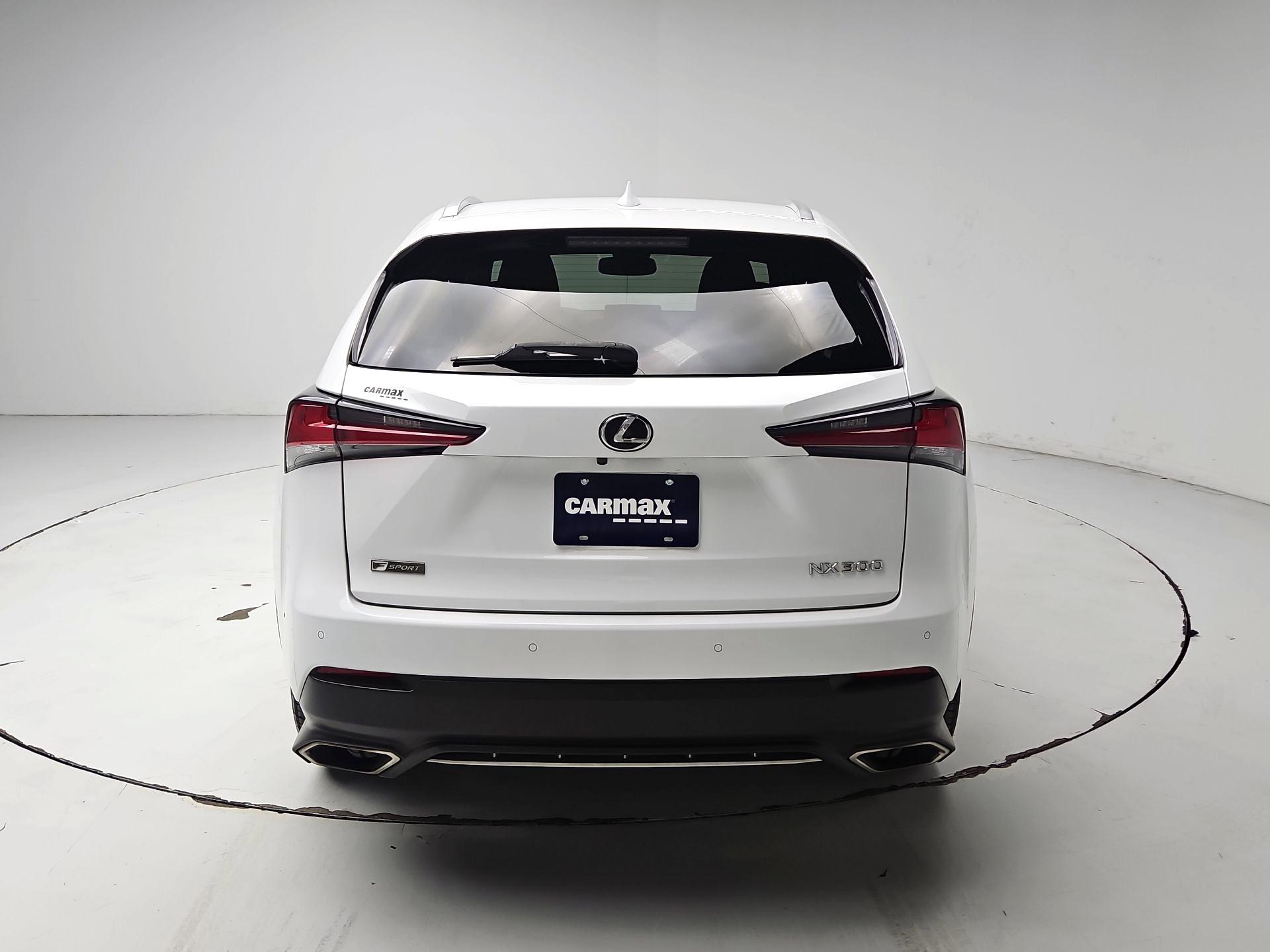 Thumbnail: 2020 Lexus NX - 6