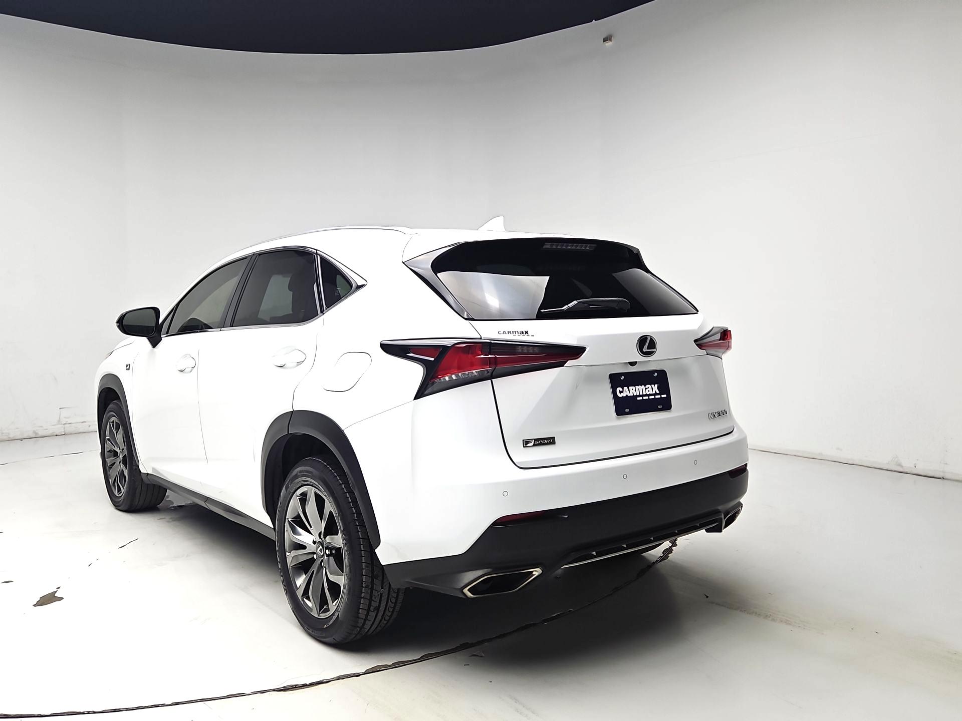 Thumbnail: 2020 Lexus NX - 7