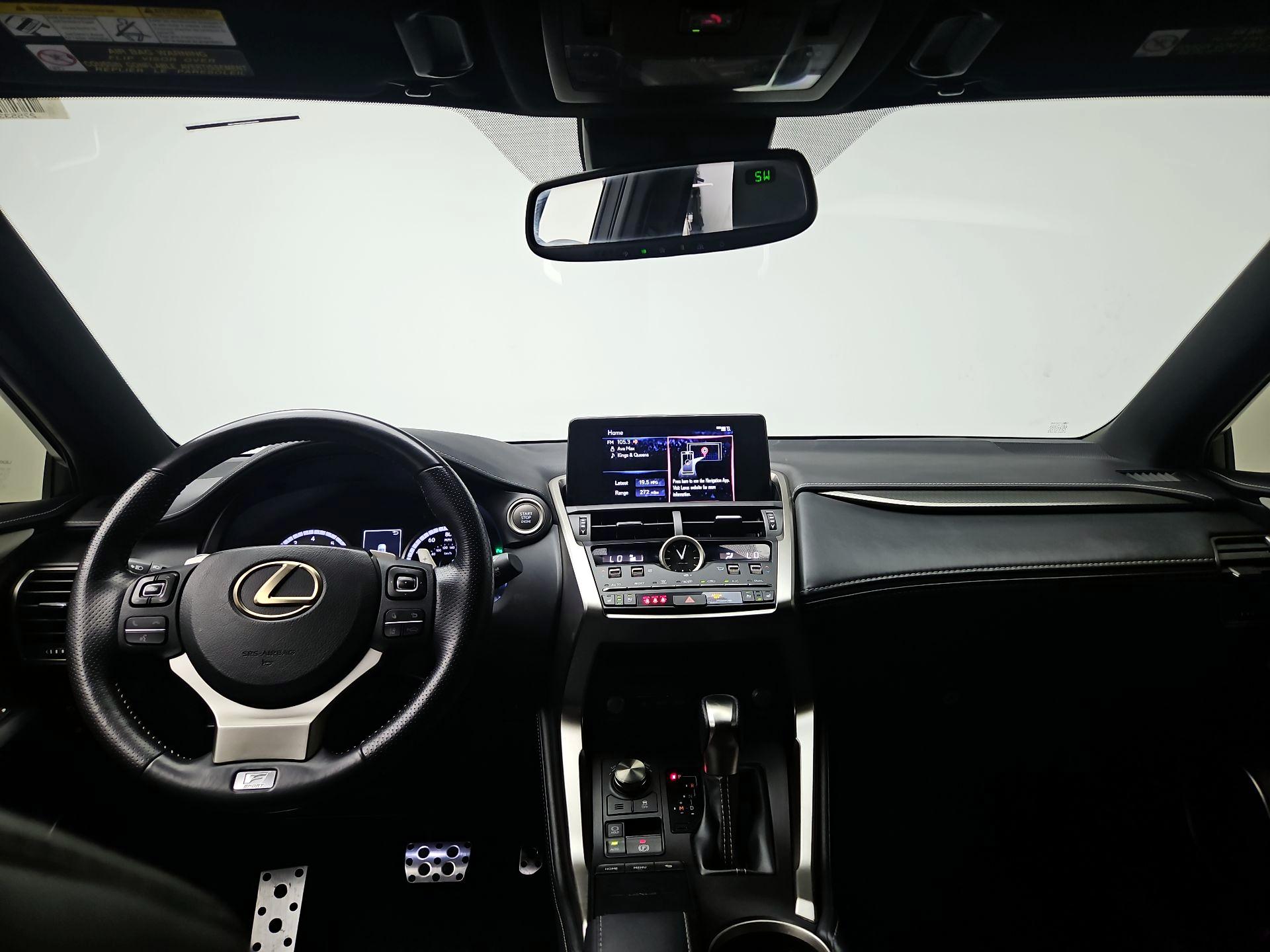 Thumbnail: 2020 Lexus NX - 8