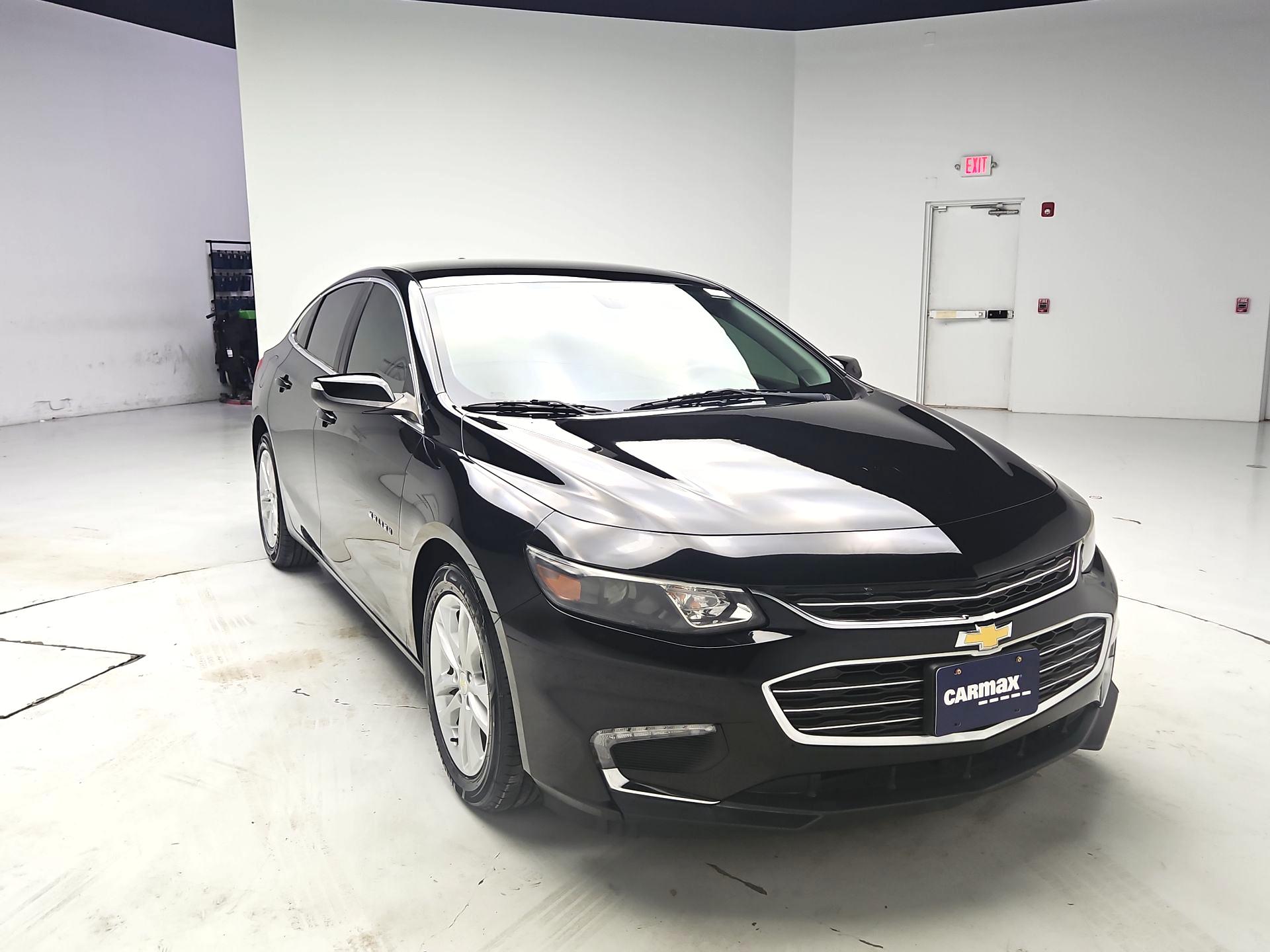 Thumbnail: 2018 Chevrolet Malibu - 1