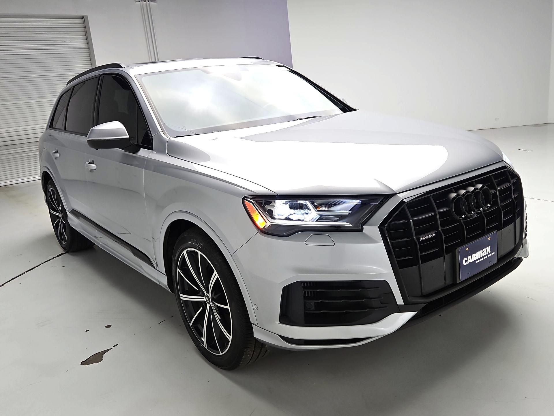 Thumbnail: 2021 Audi Q7 - 1