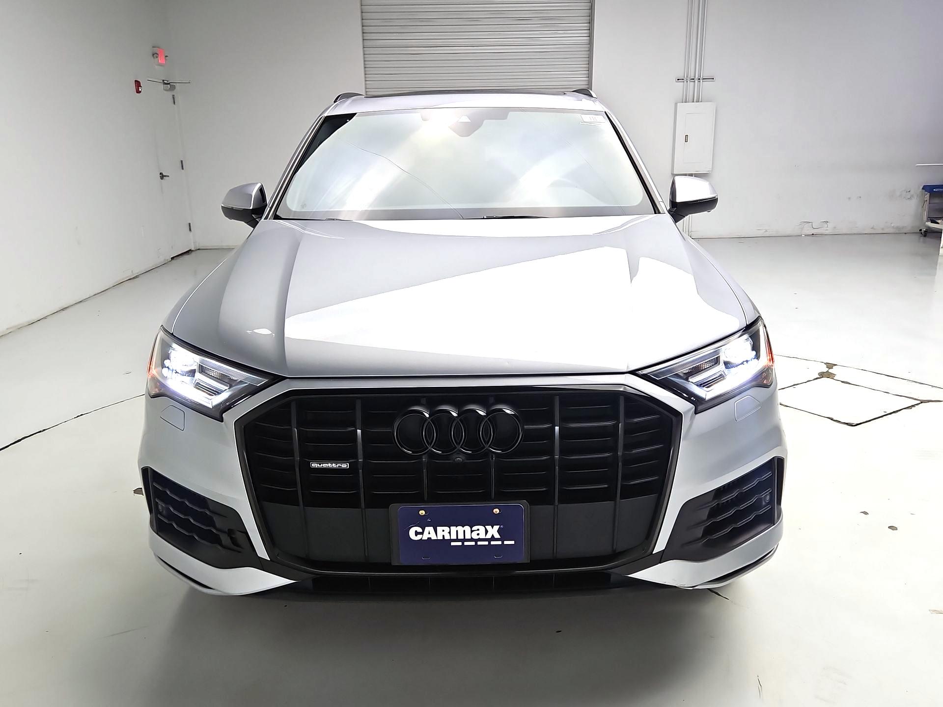 Thumbnail: 2021 Audi Q7 - 2