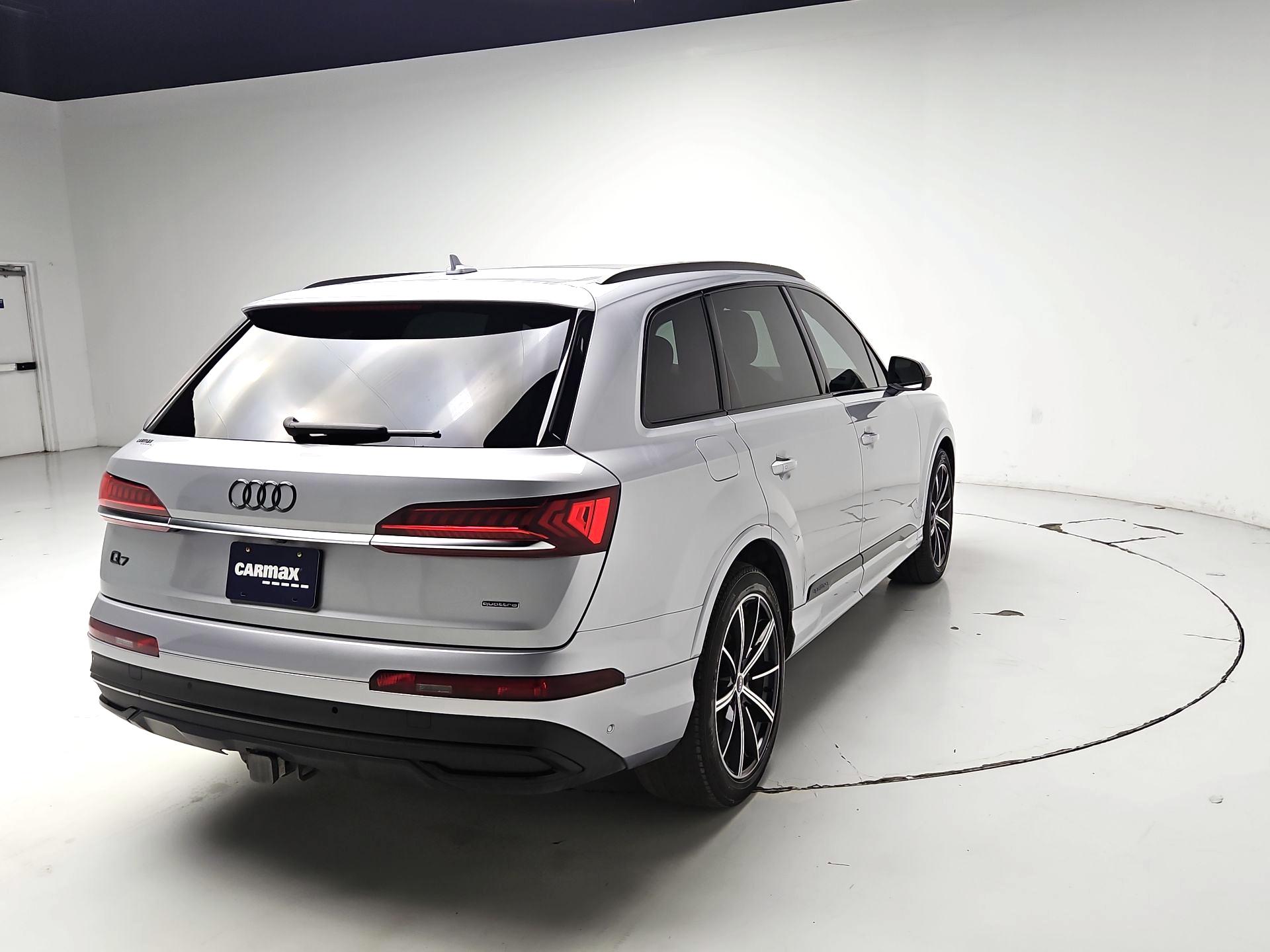Thumbnail: 2021 Audi Q7 - 5