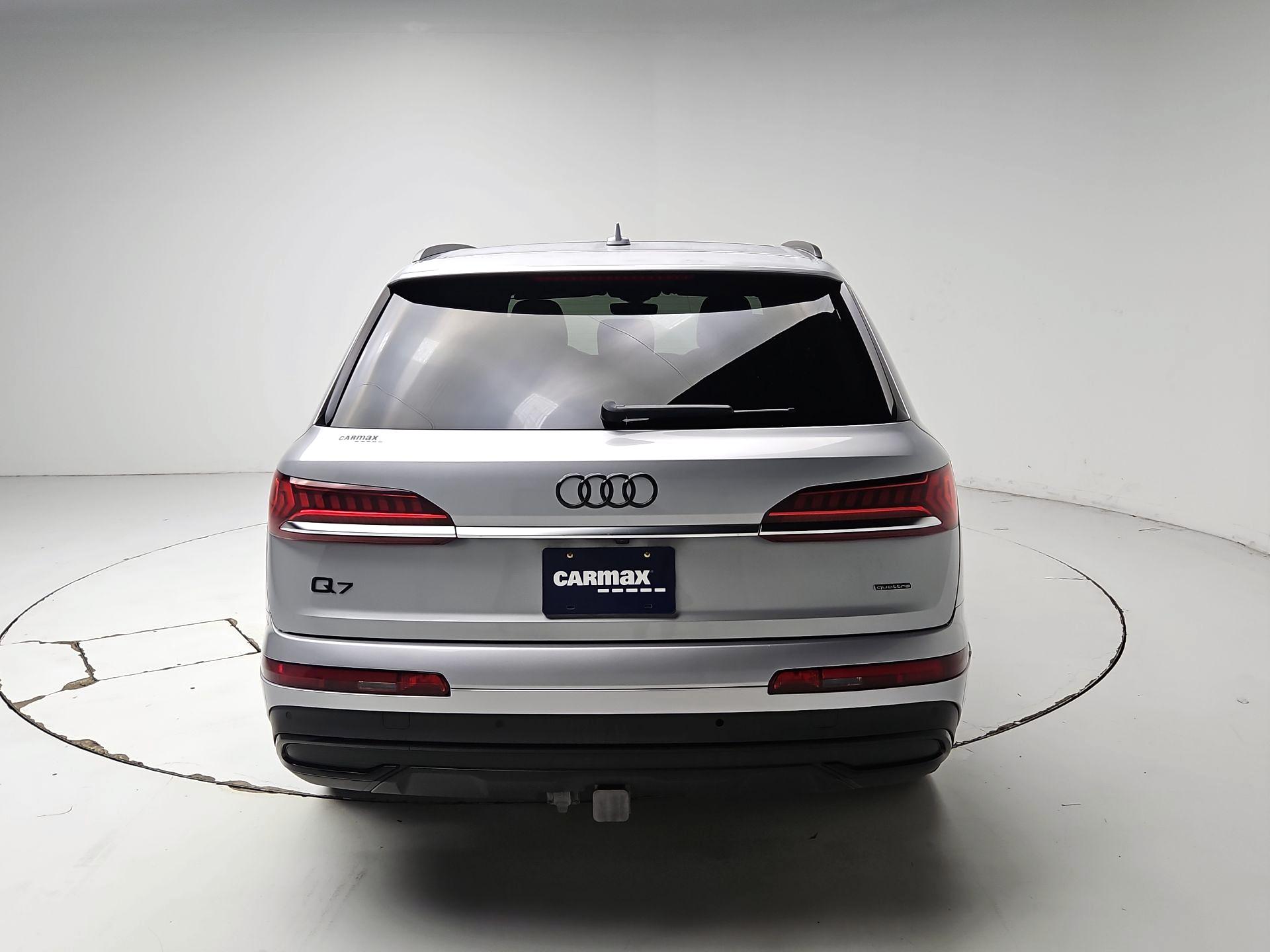 Thumbnail: 2021 Audi Q7 - 6