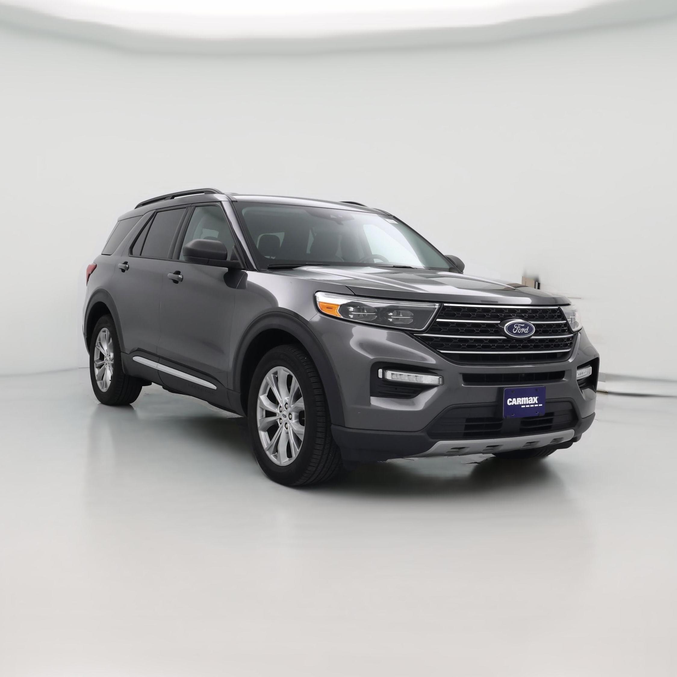 Thumbnail: 2020 Ford Explorer - 1