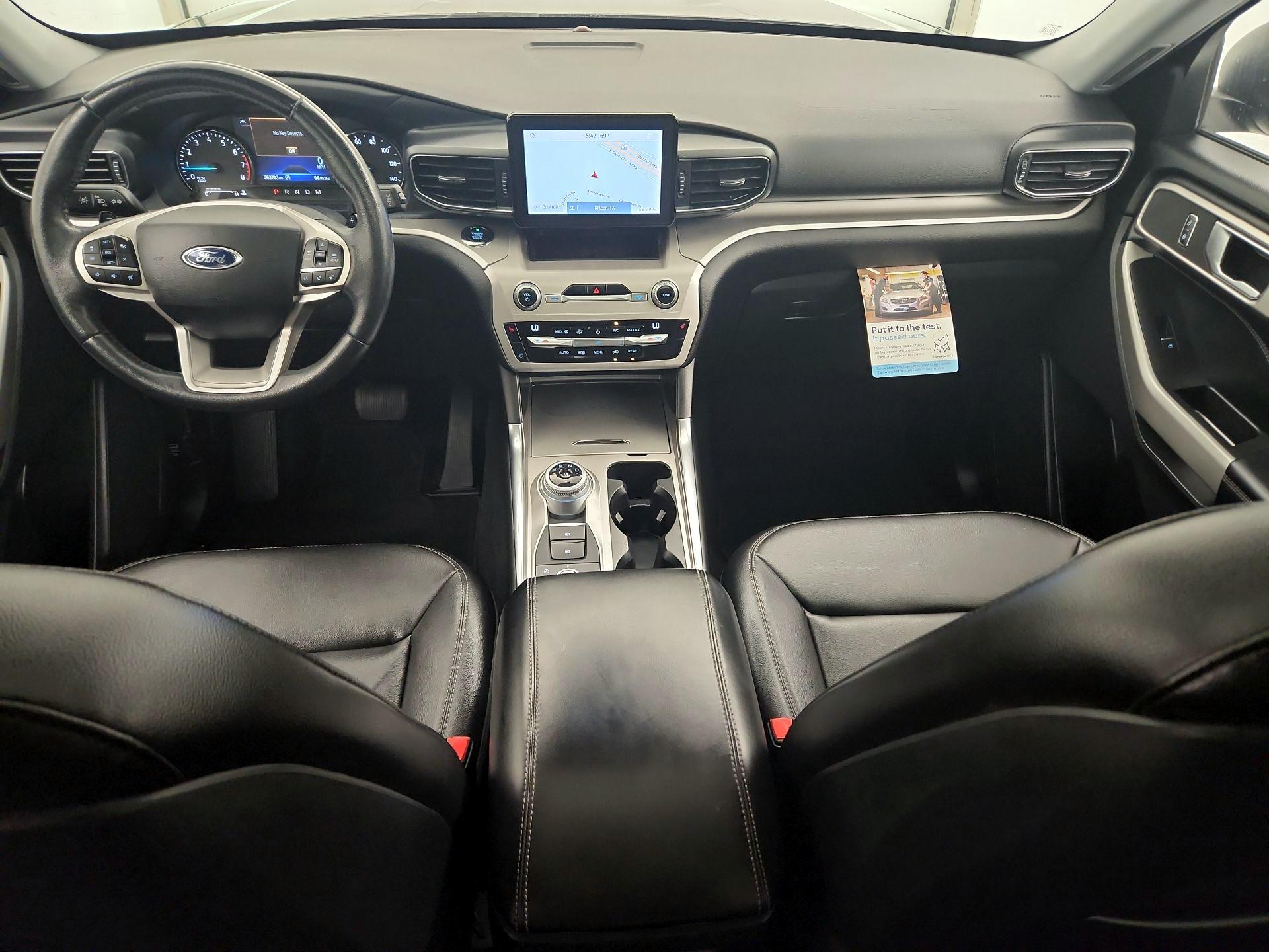 Thumbnail: 2020 Ford Explorer - 9