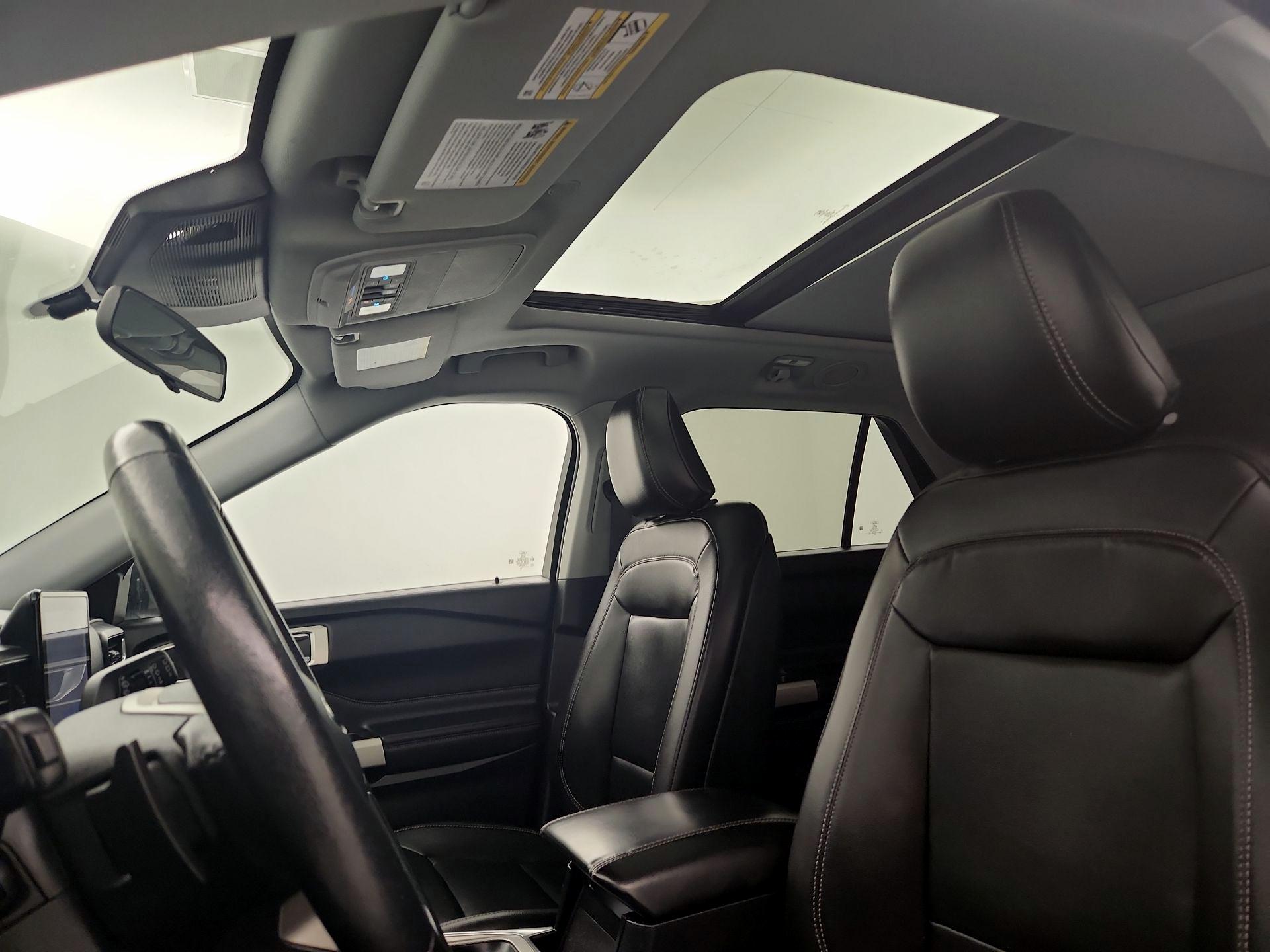 Thumbnail: 2020 Ford Explorer - 20