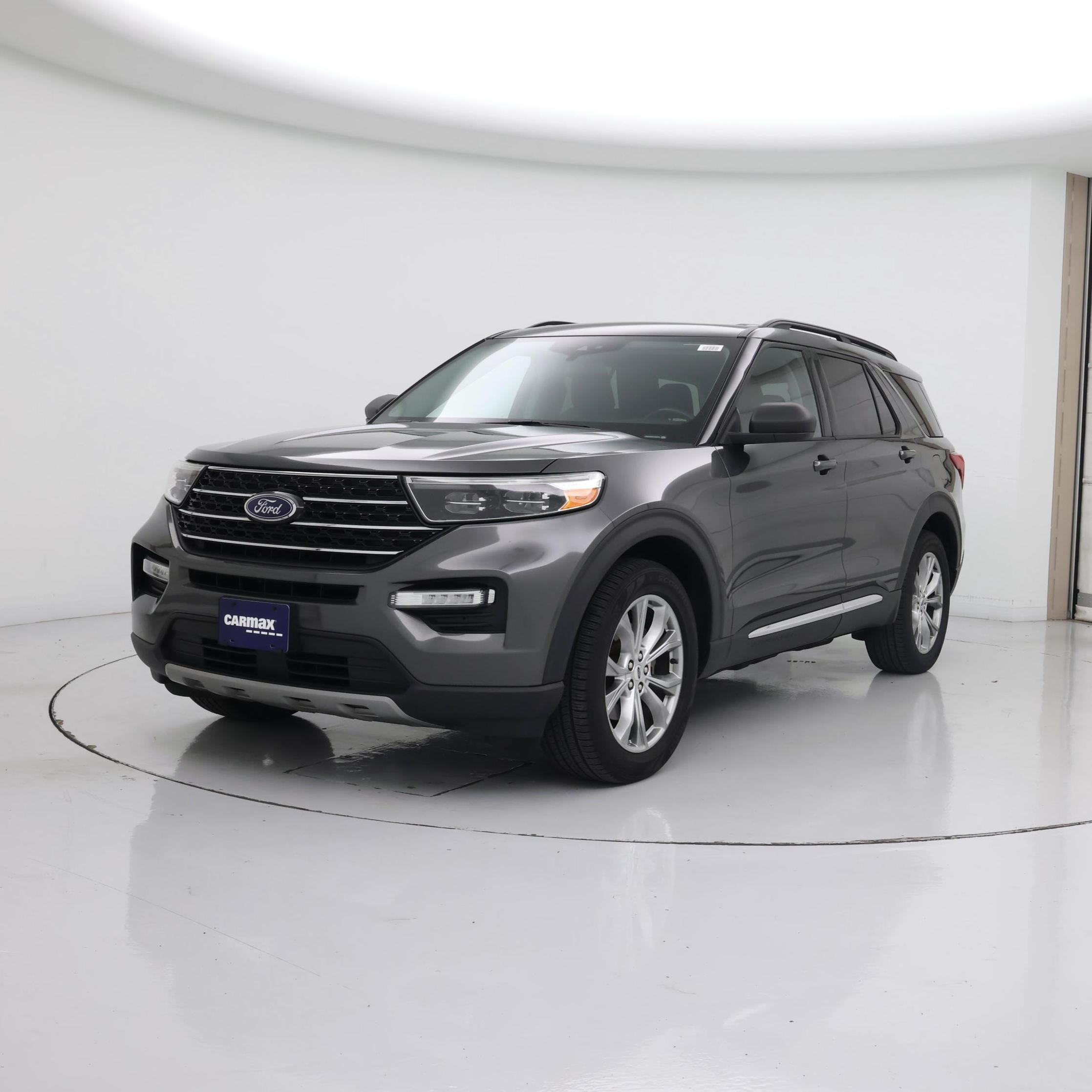 Thumbnail: 2020 Ford Explorer - 4