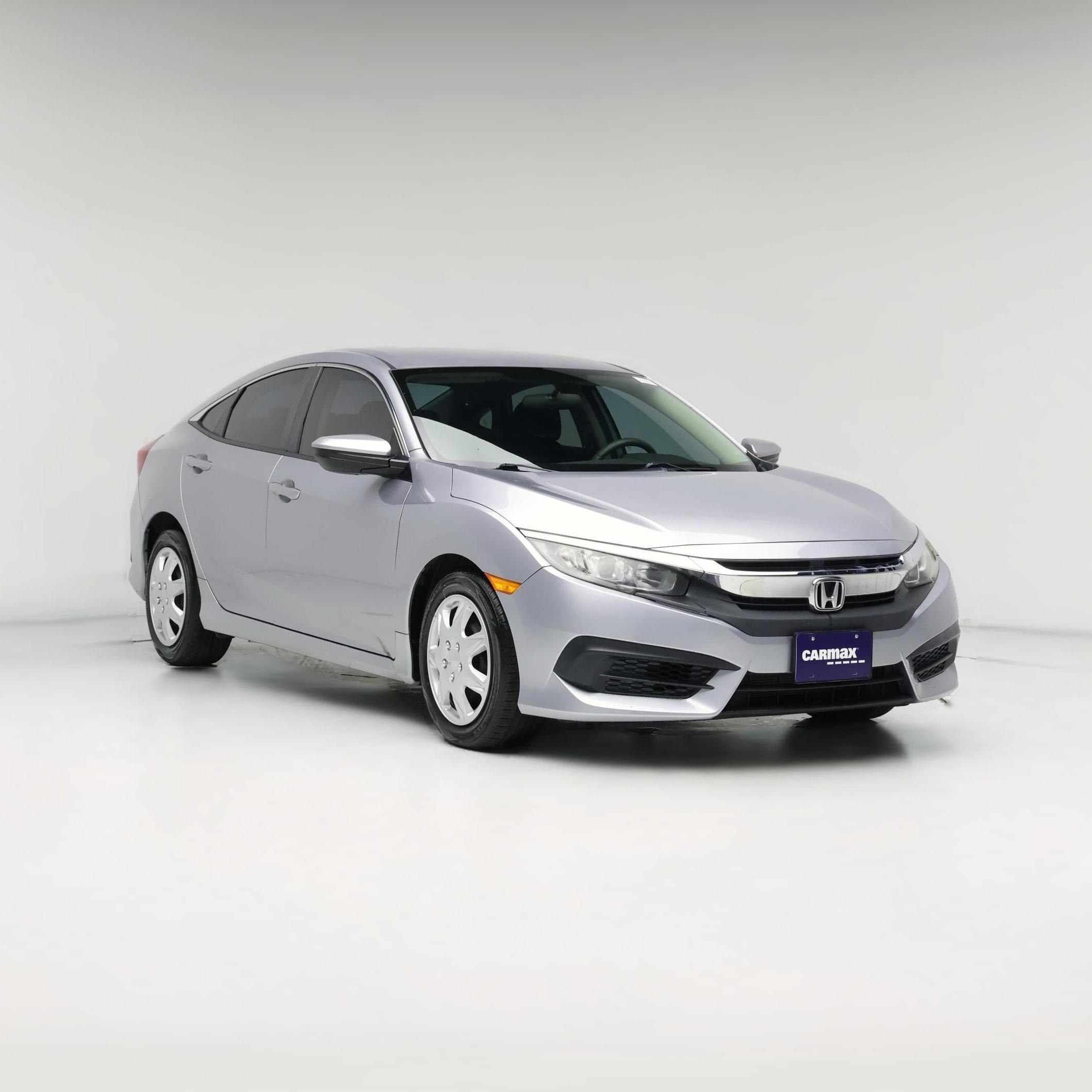 Thumbnail: 2018 Honda Civic - 1