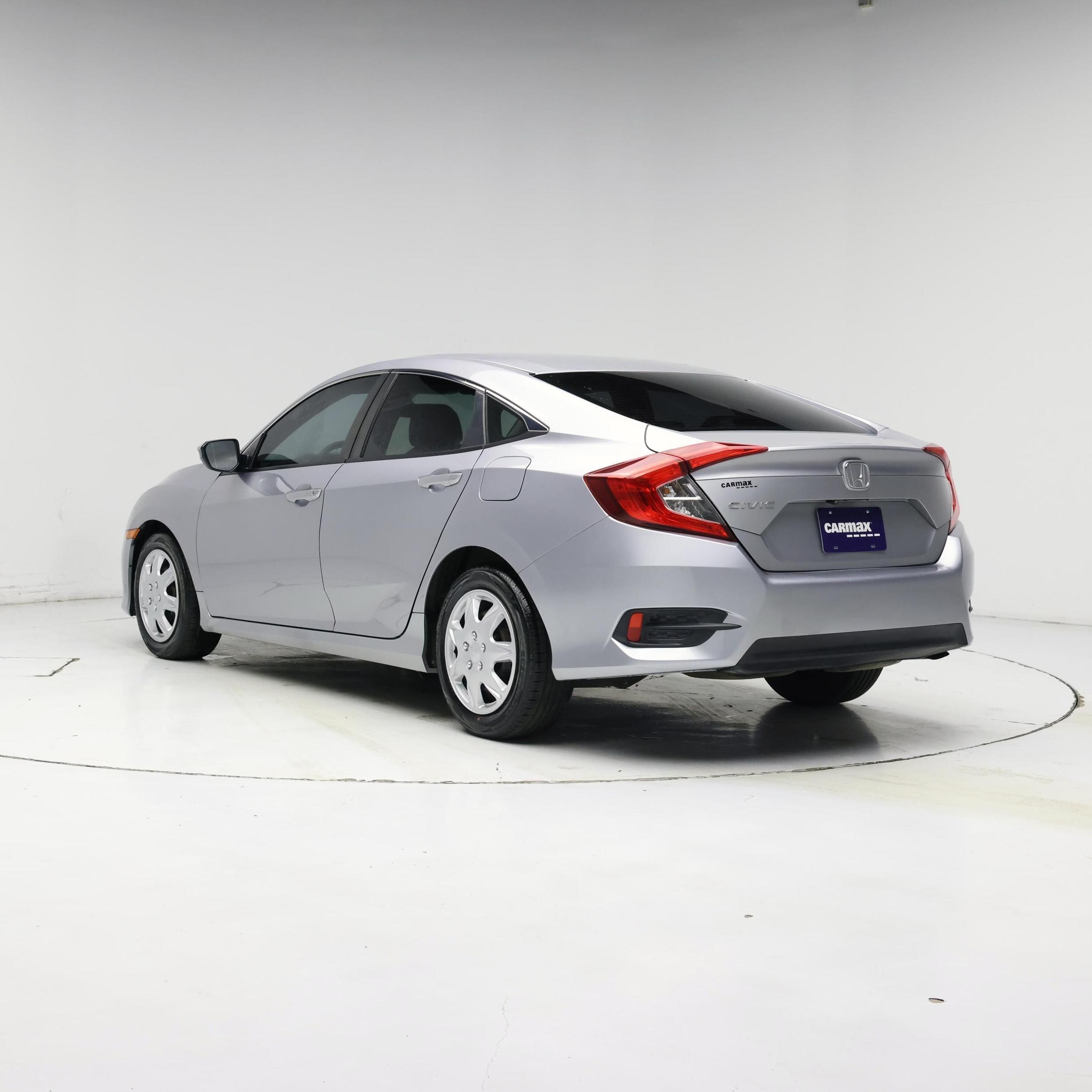 Thumbnail: 2018 Honda Civic - 2